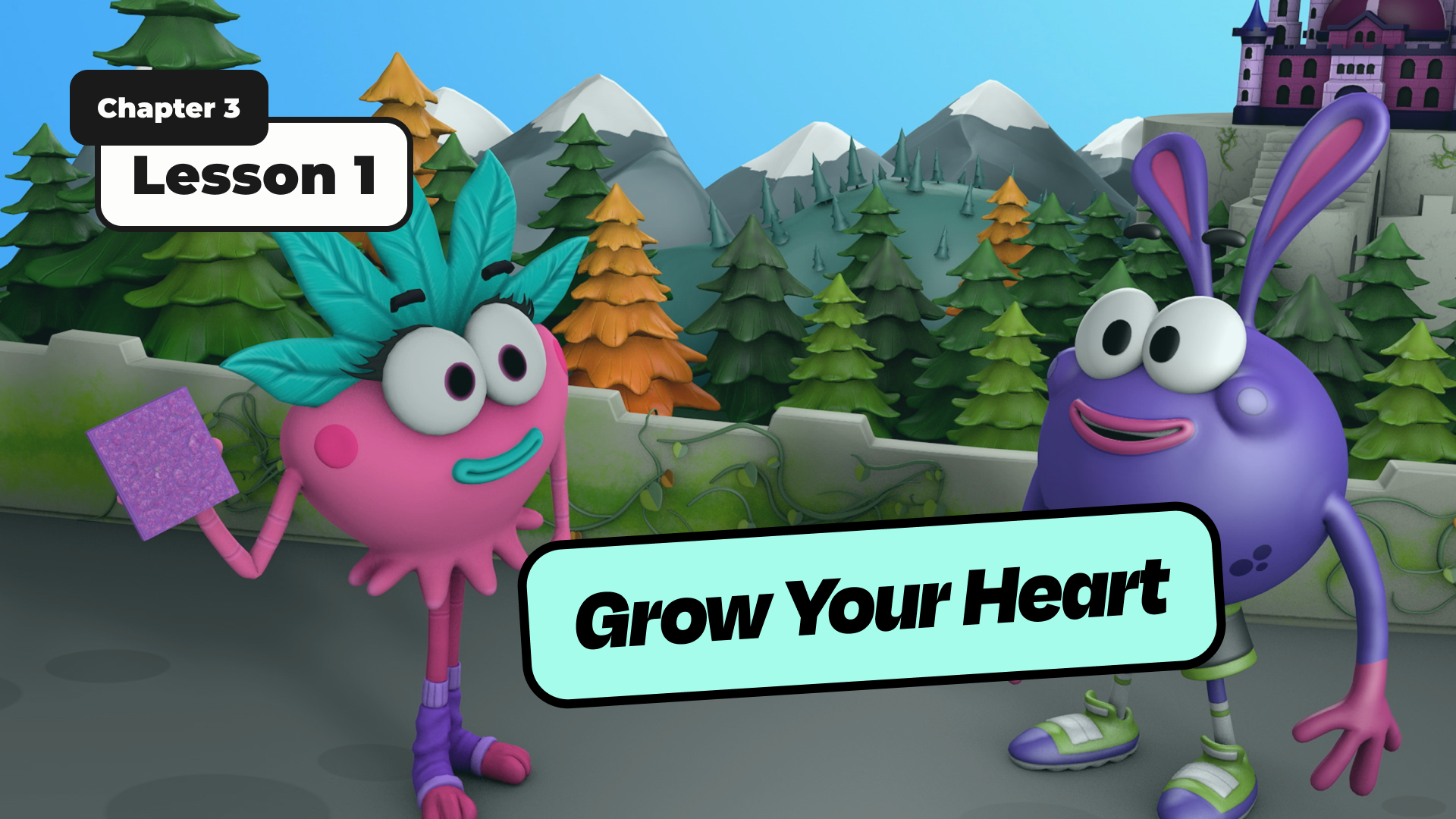 SuperNoodle Compassion: Grow Your Heart