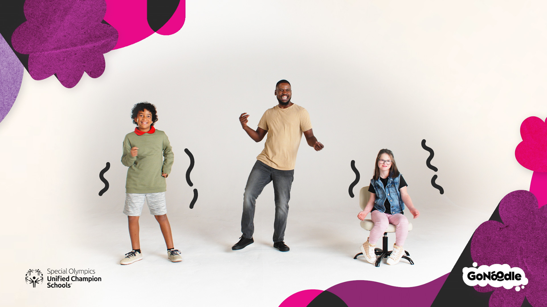 Every Body HAPPY Together