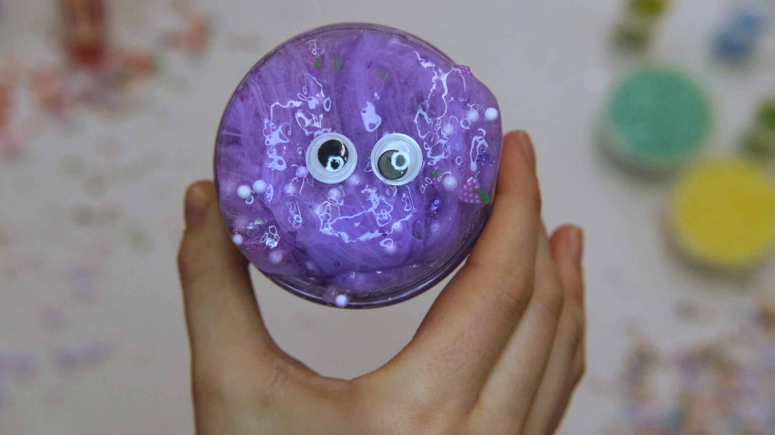 Cooltime: "Slime Song"