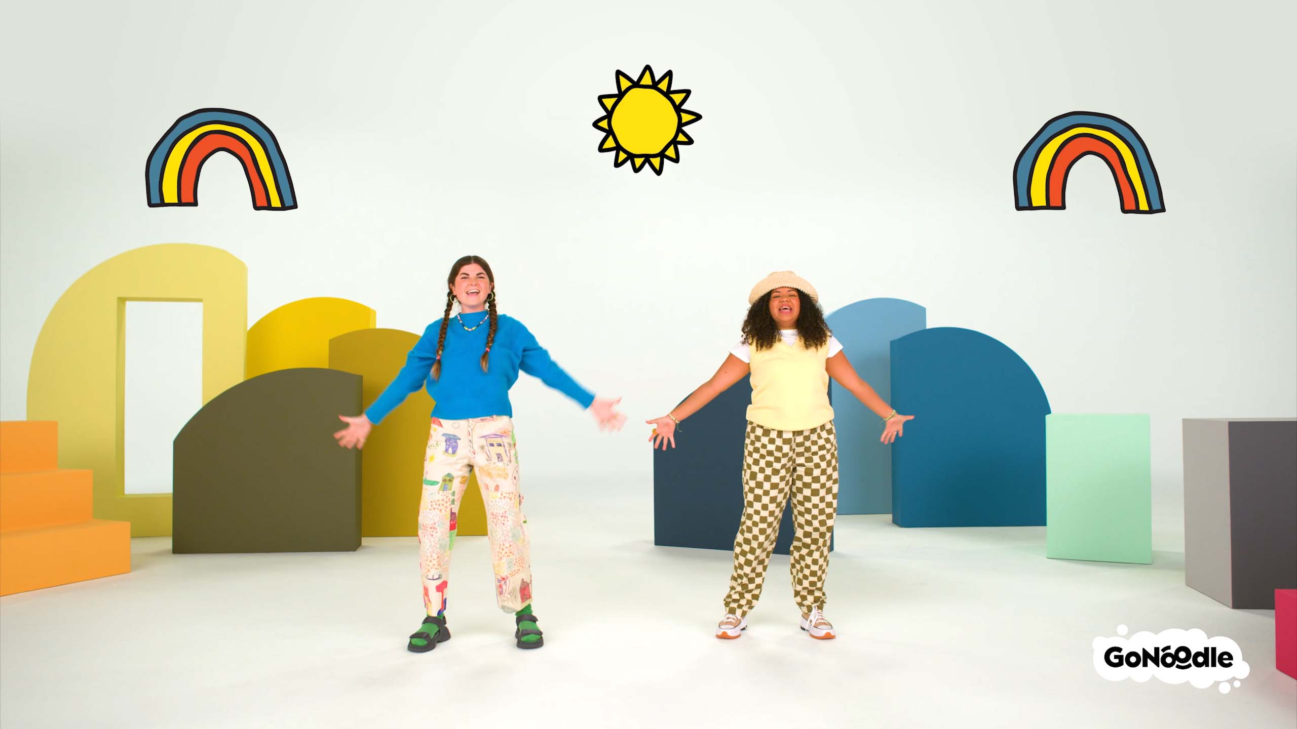 The Mooderators: The Good Morning Song