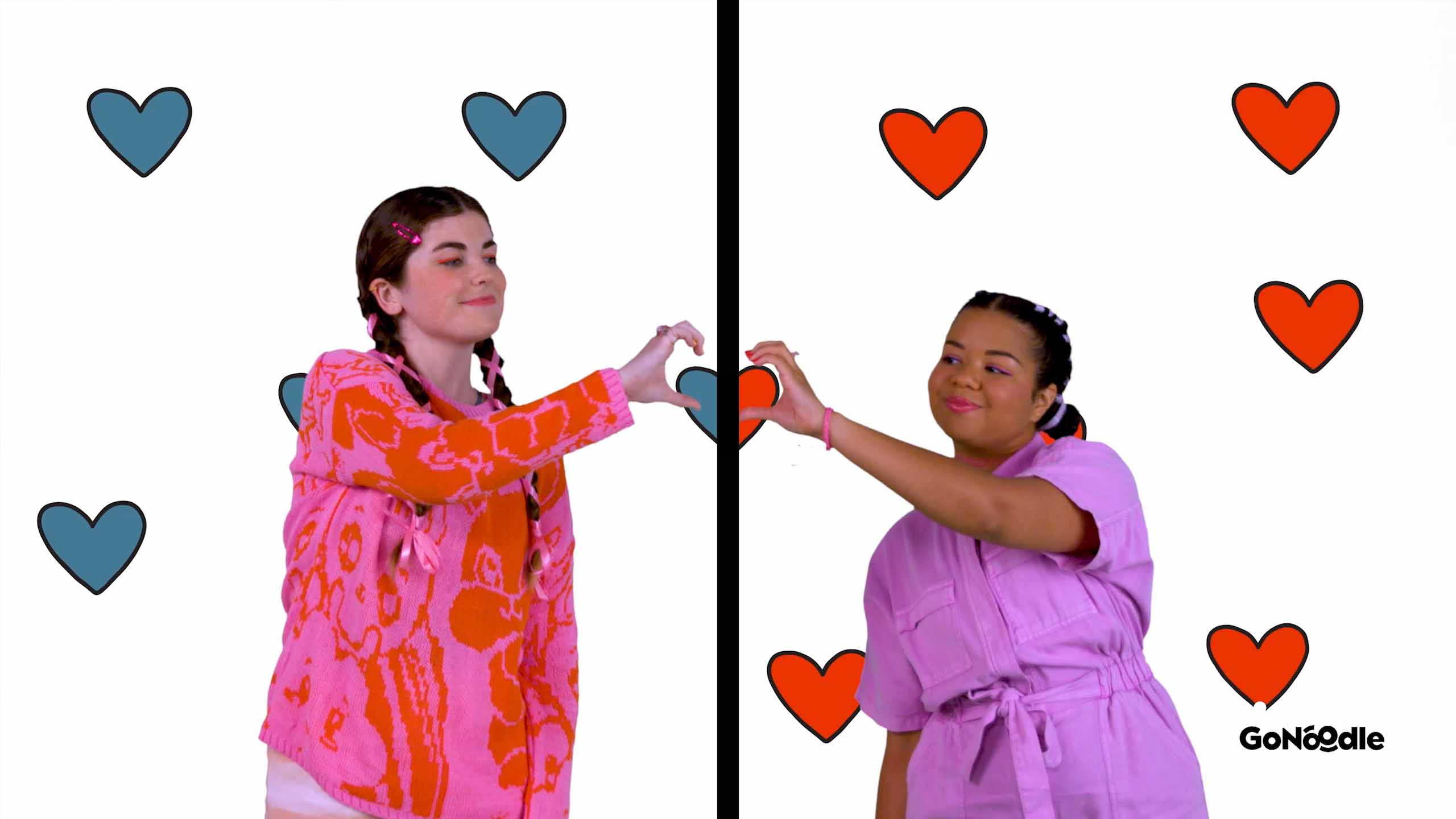 The Mooderators: How to Make a Friend