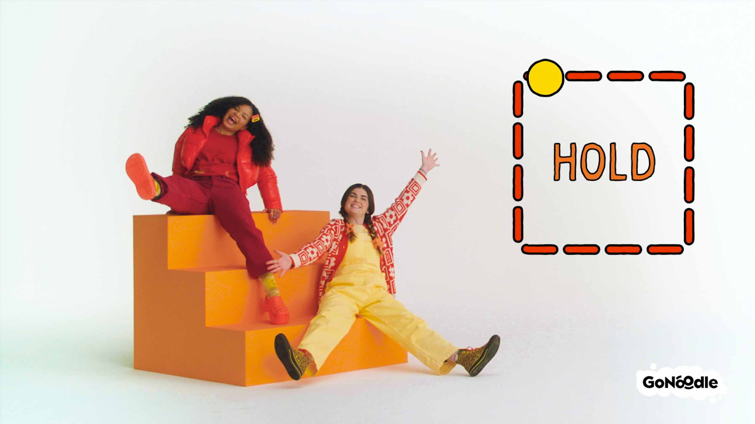 The Mooderators: Excited