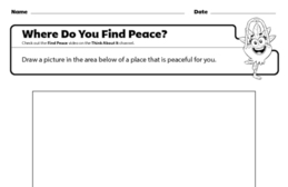 Where Do You Find Peace?