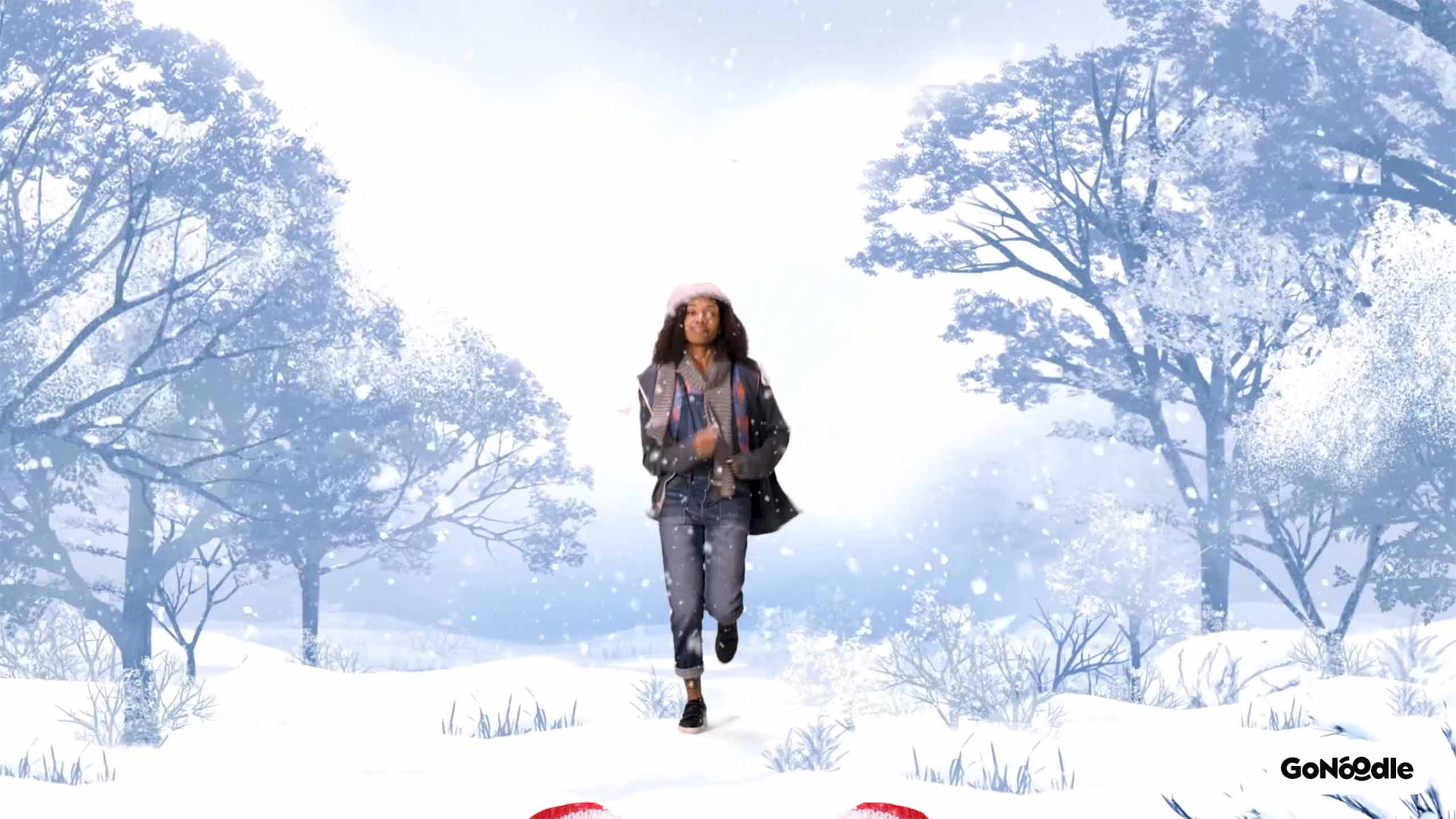 Yes! I Want to Build a Snowman