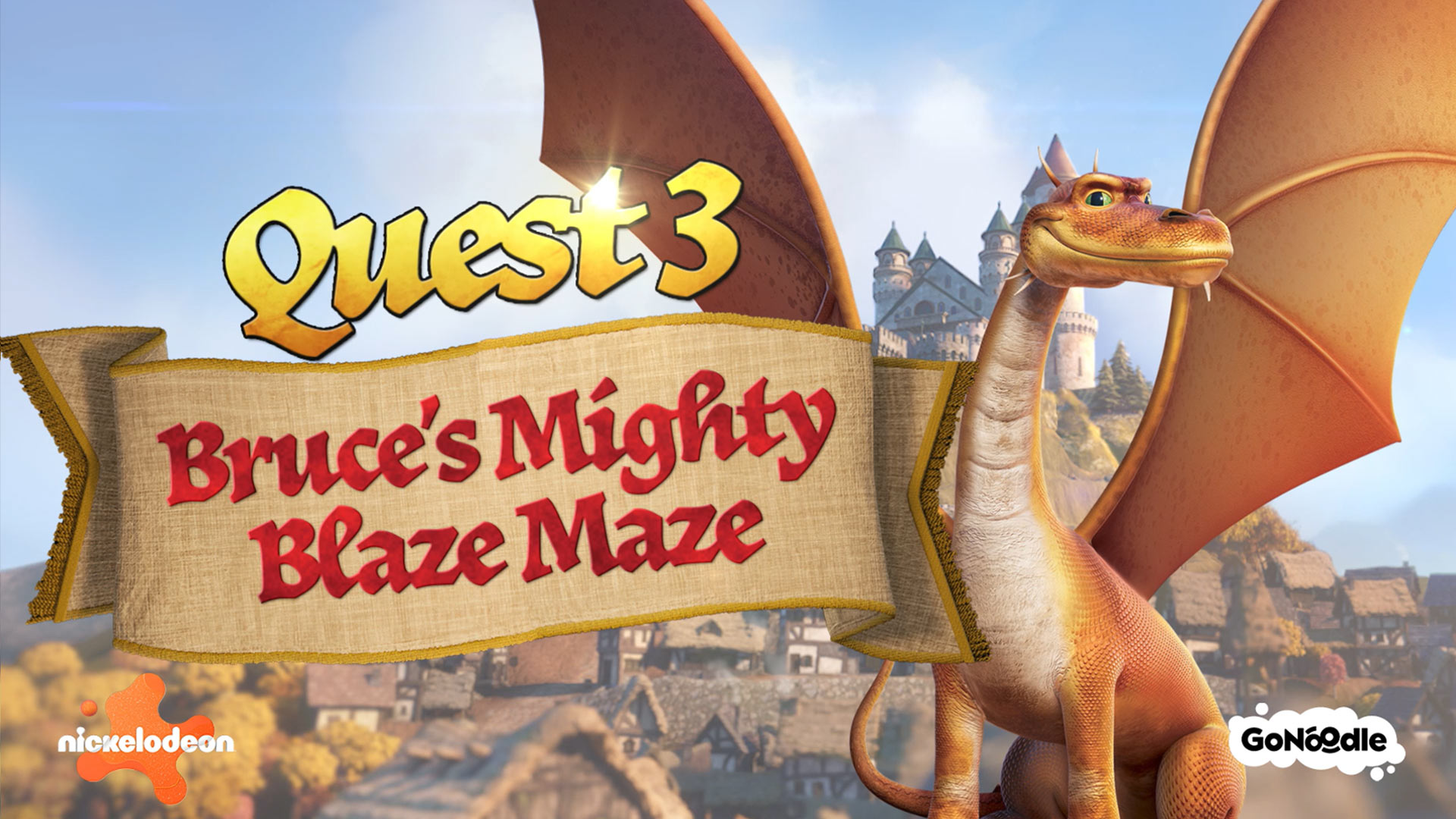 Max & the Midknights: The Quest to Save Uncle Budrick!