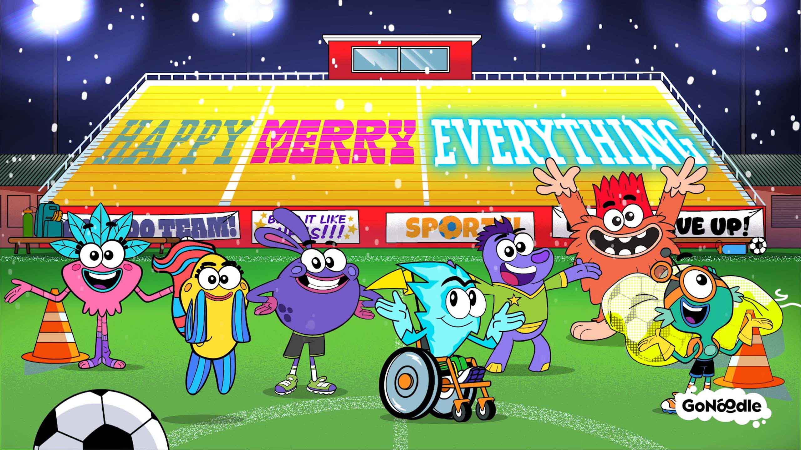 Happy Merry Everything 2.0