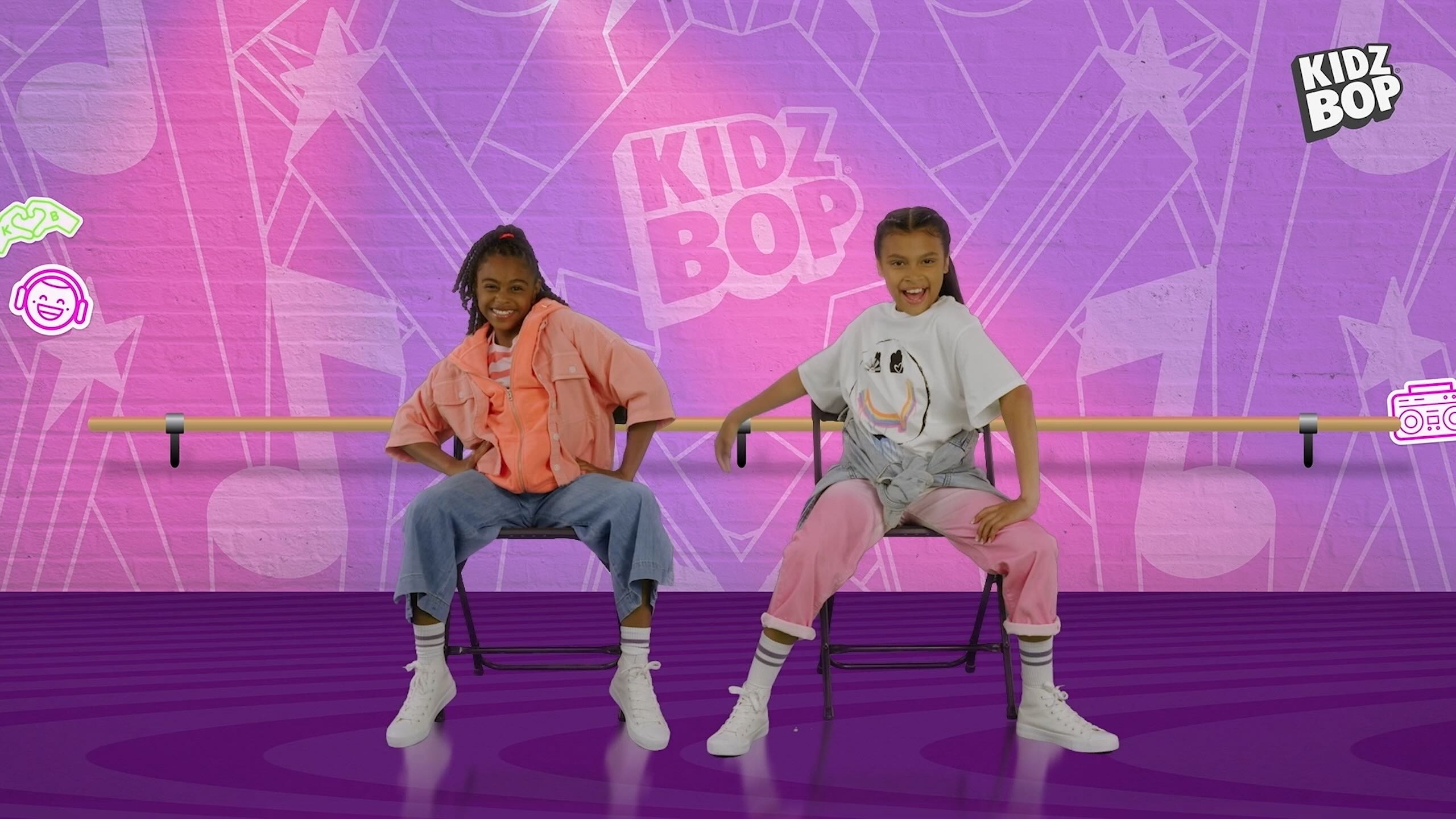 KIDZ BOP Kids: "Astronaut in the Ocean"