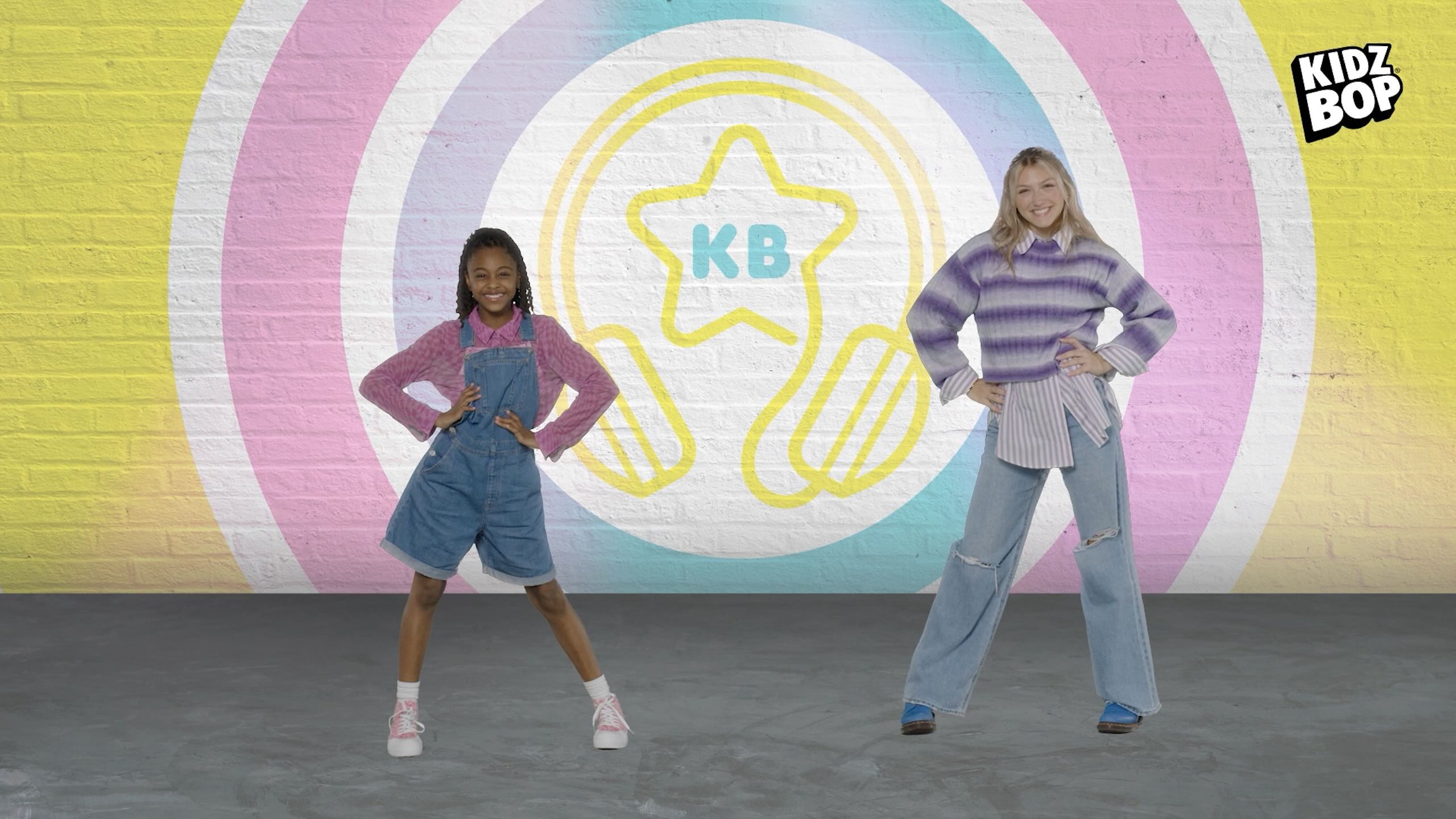 KIDZ BOP Kids: "Sunroof"
