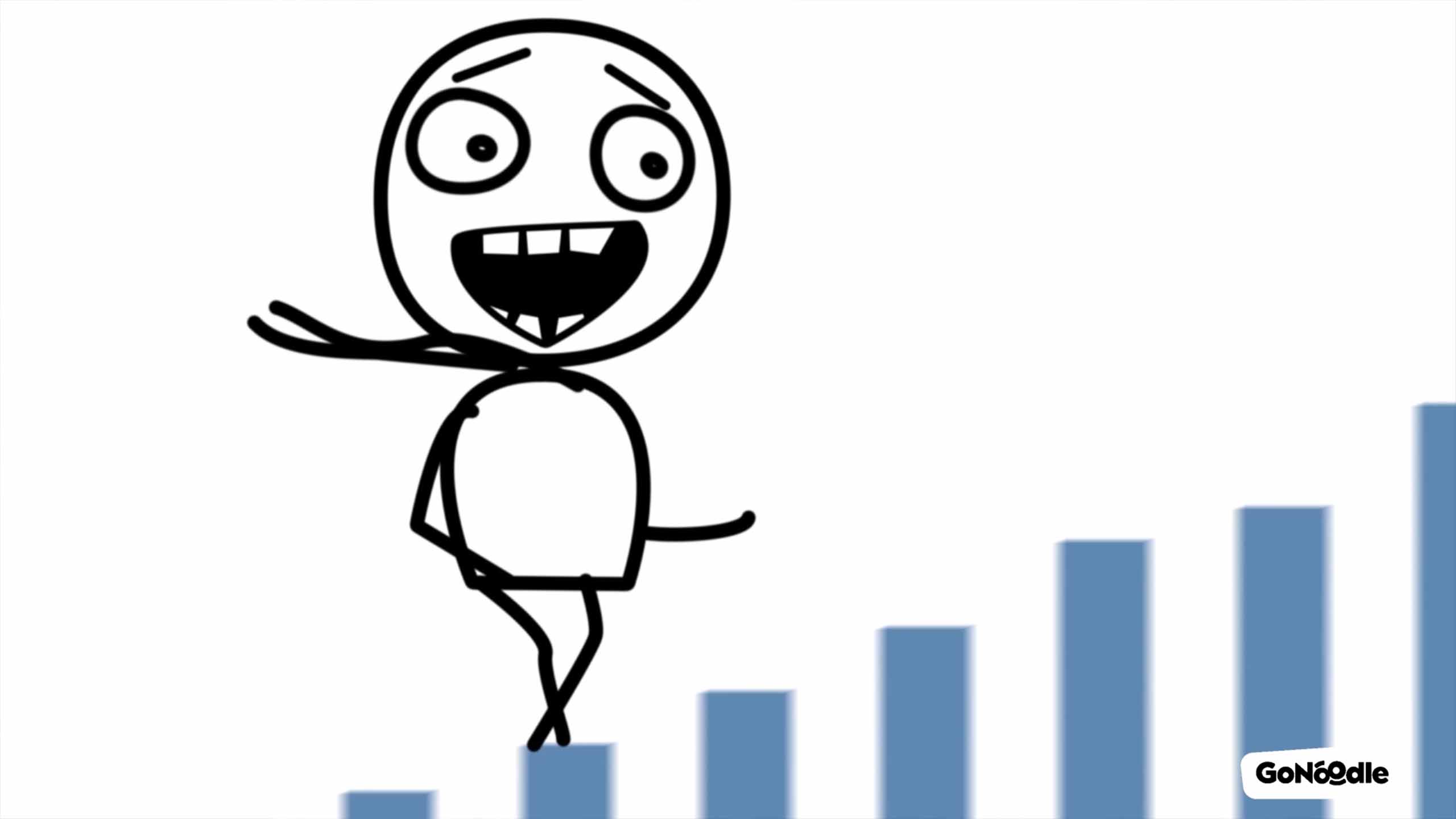 Walk Up The Stairs, Bob