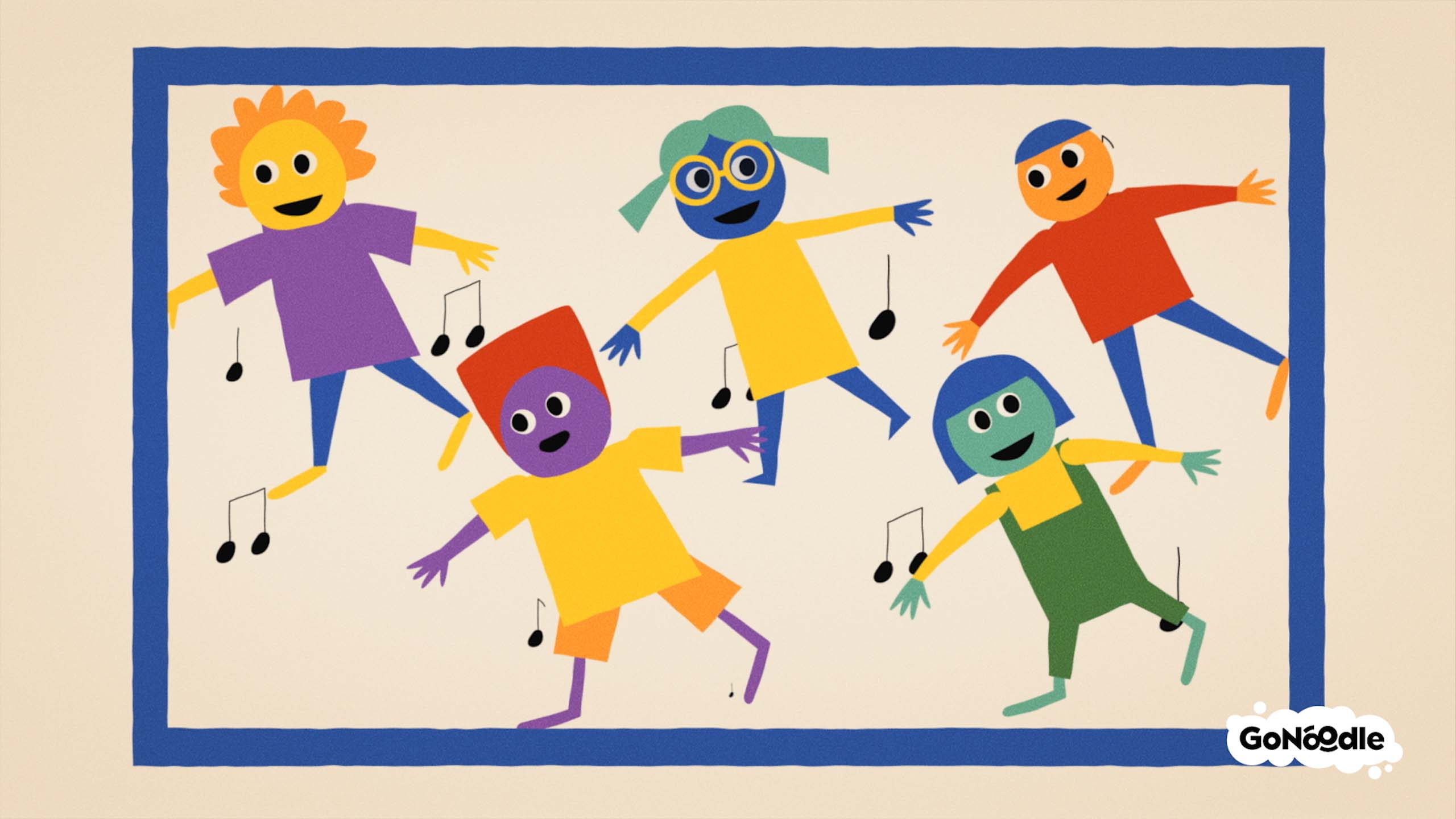 The Start Again Song