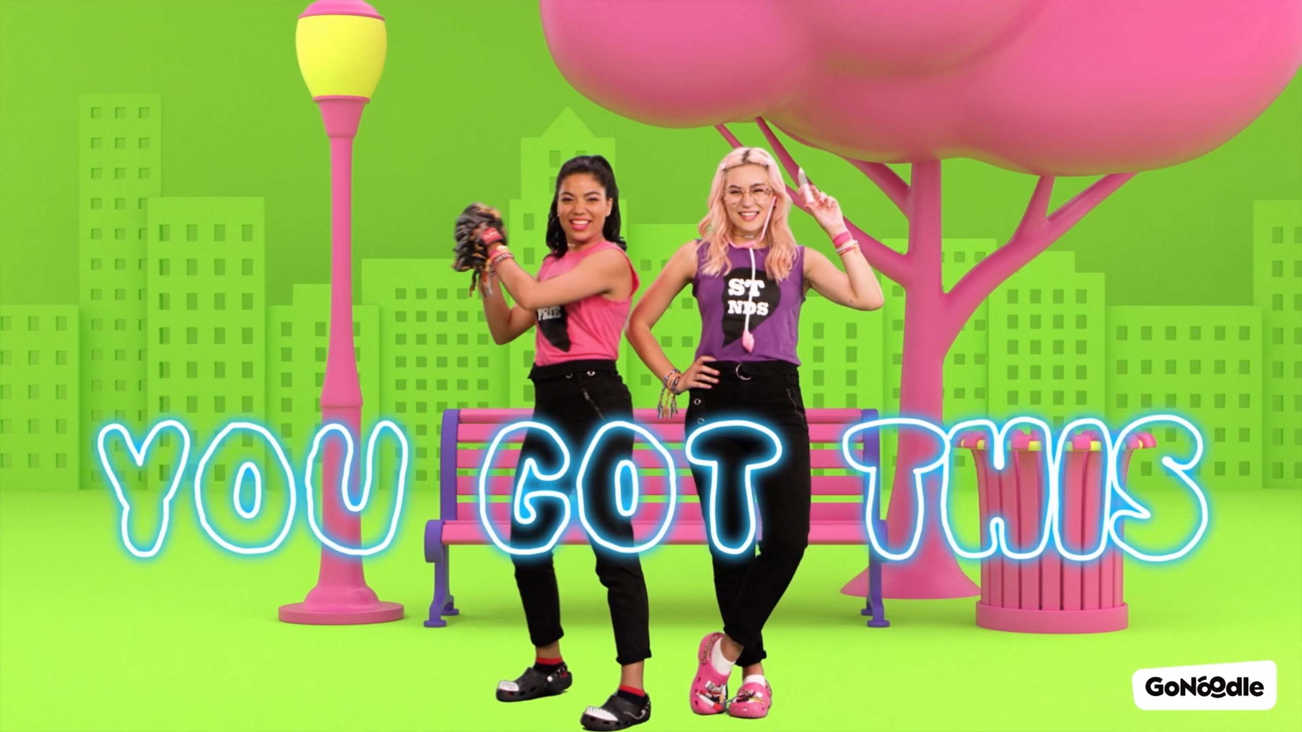 You Got This! en español