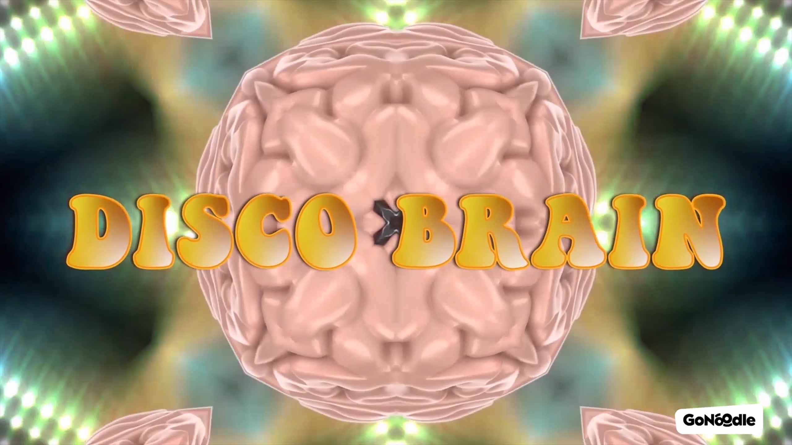 Disco Brain en español