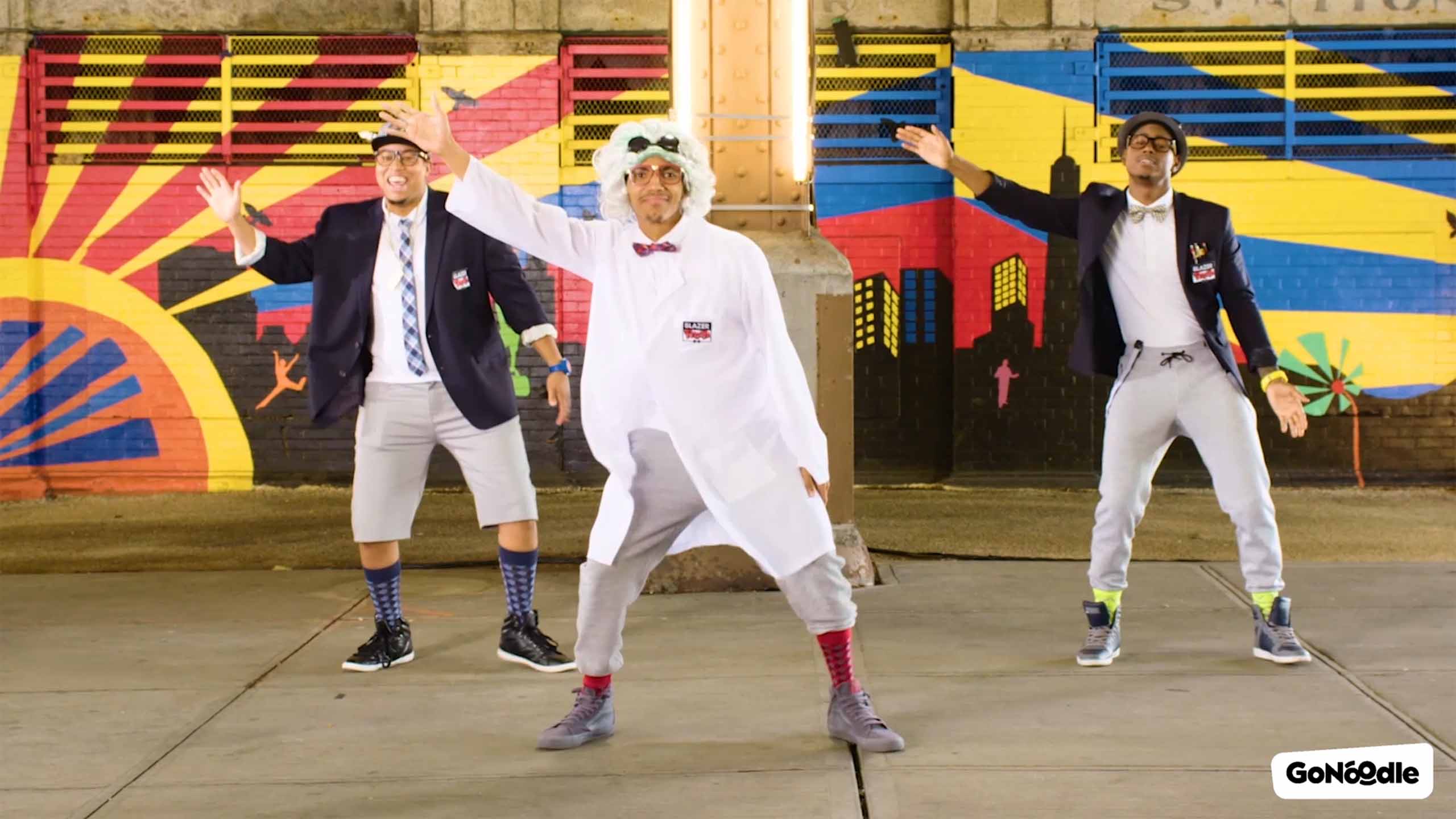 Think Like a Scientist