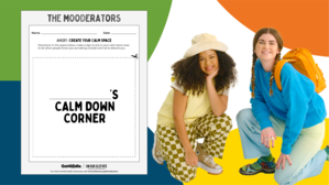 The Mooderators: Angry Activity Packet