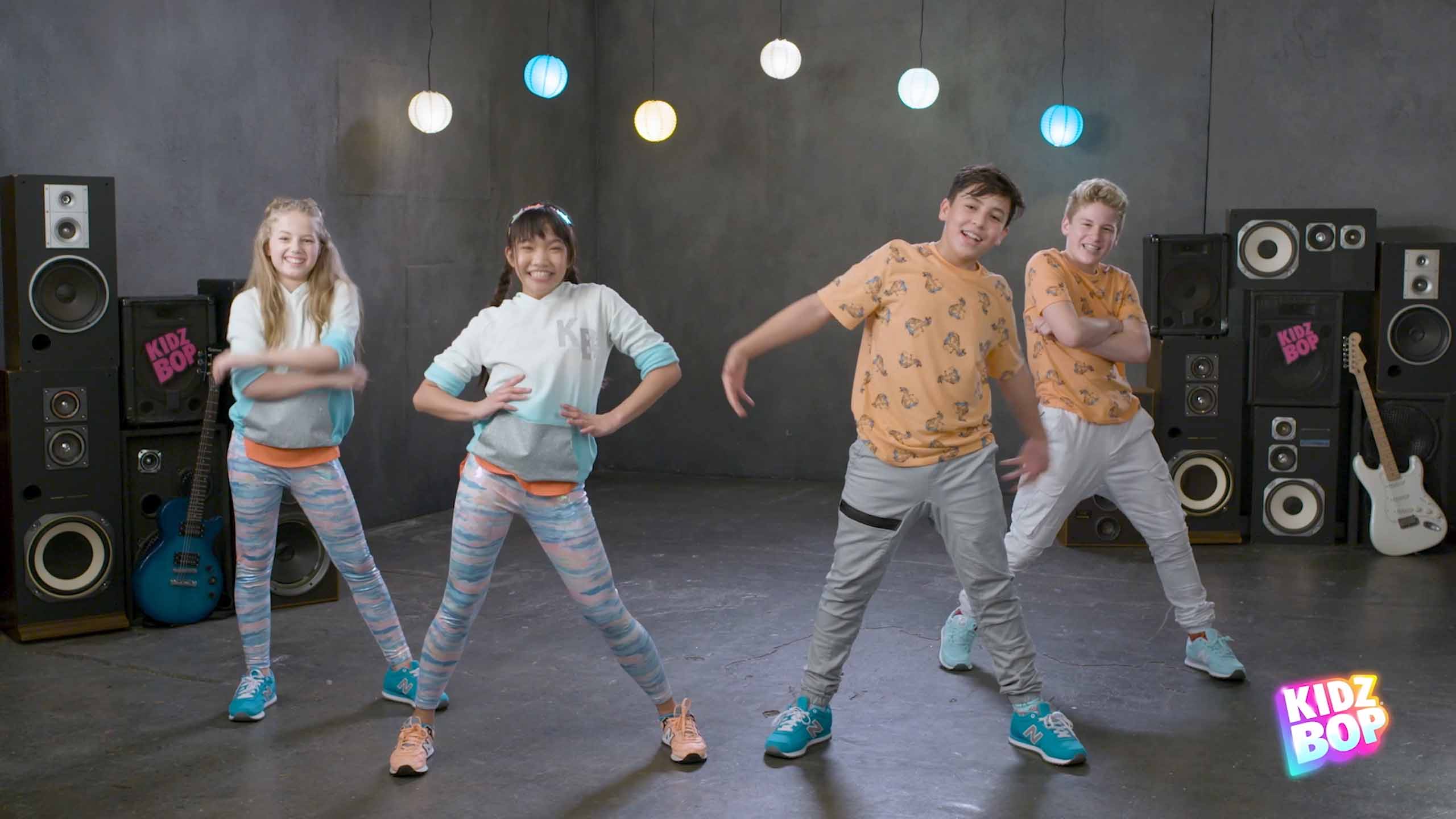 KIDZ BOP Kids: "Best Time Ever"