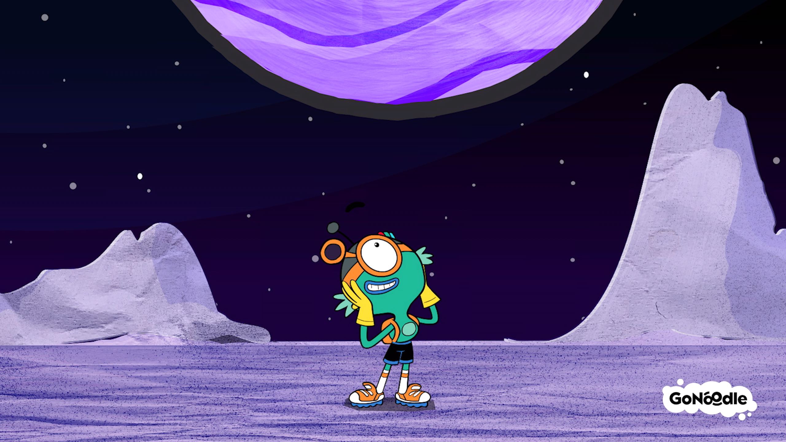 Stars Collecting Stars