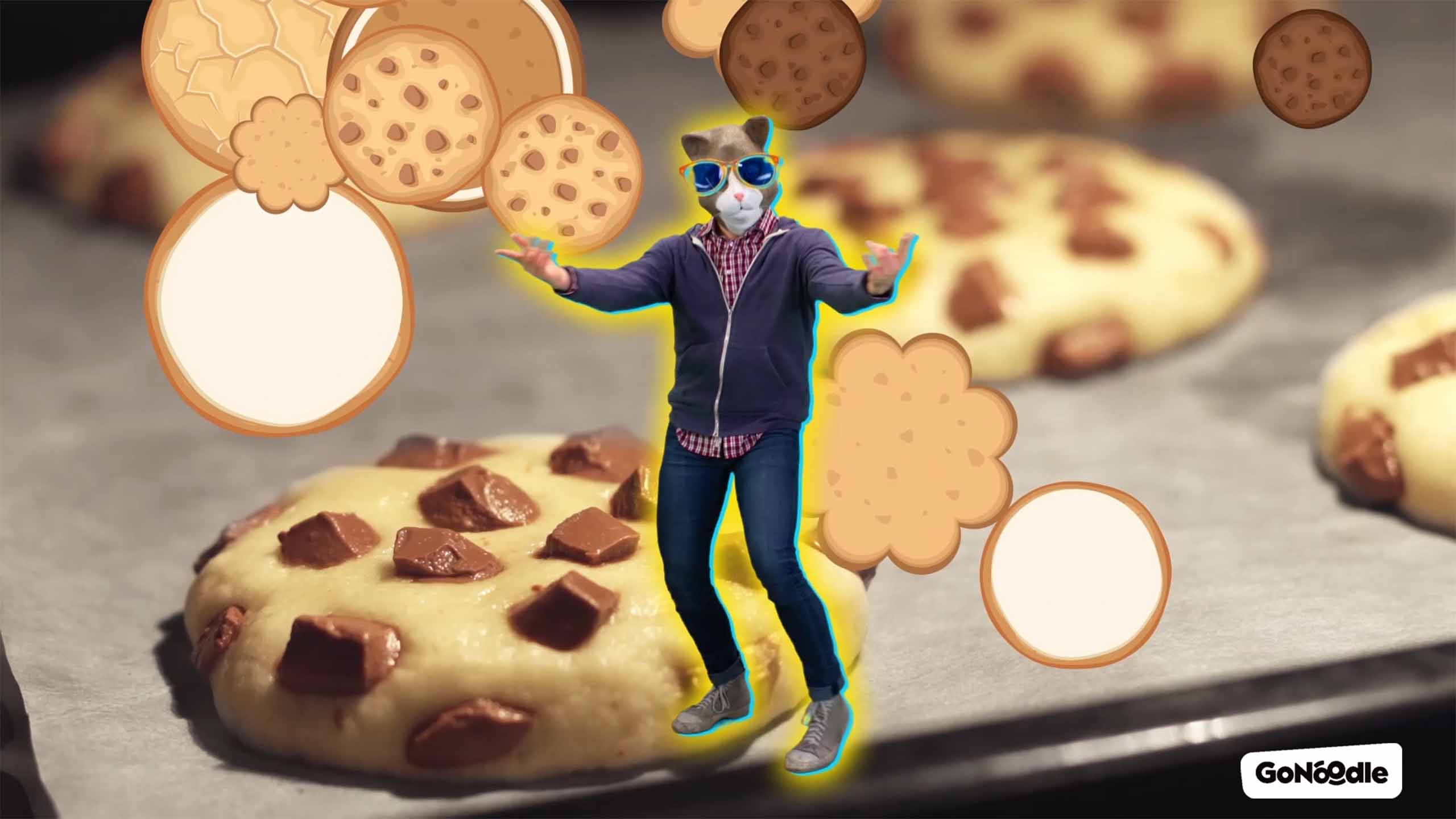 Champtastic Cookie Boogie