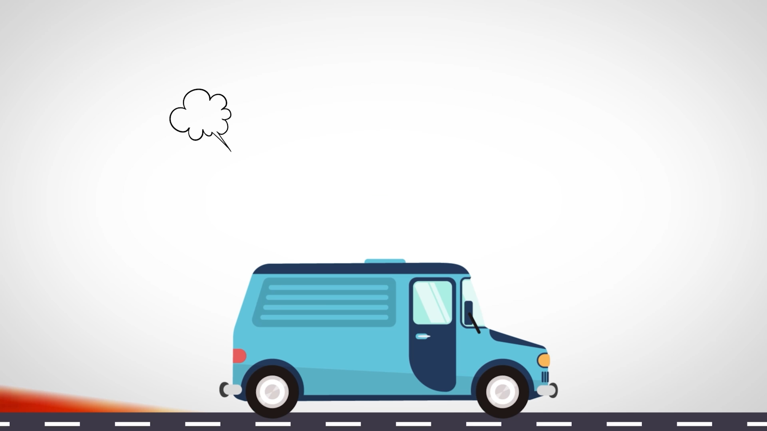 Cooltime: "Truck Song"