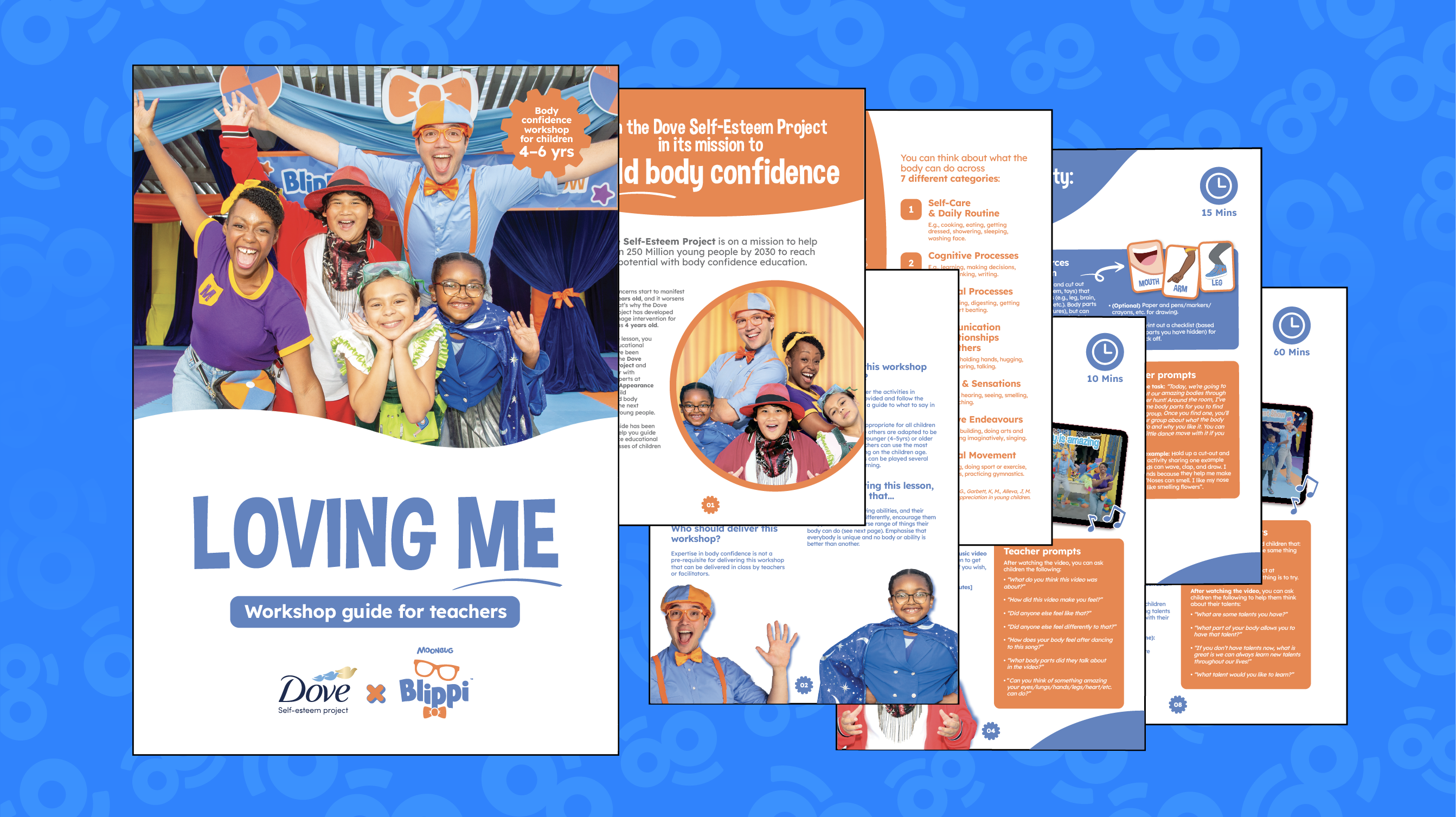 Loving Me: Workshop Guide For Teachers