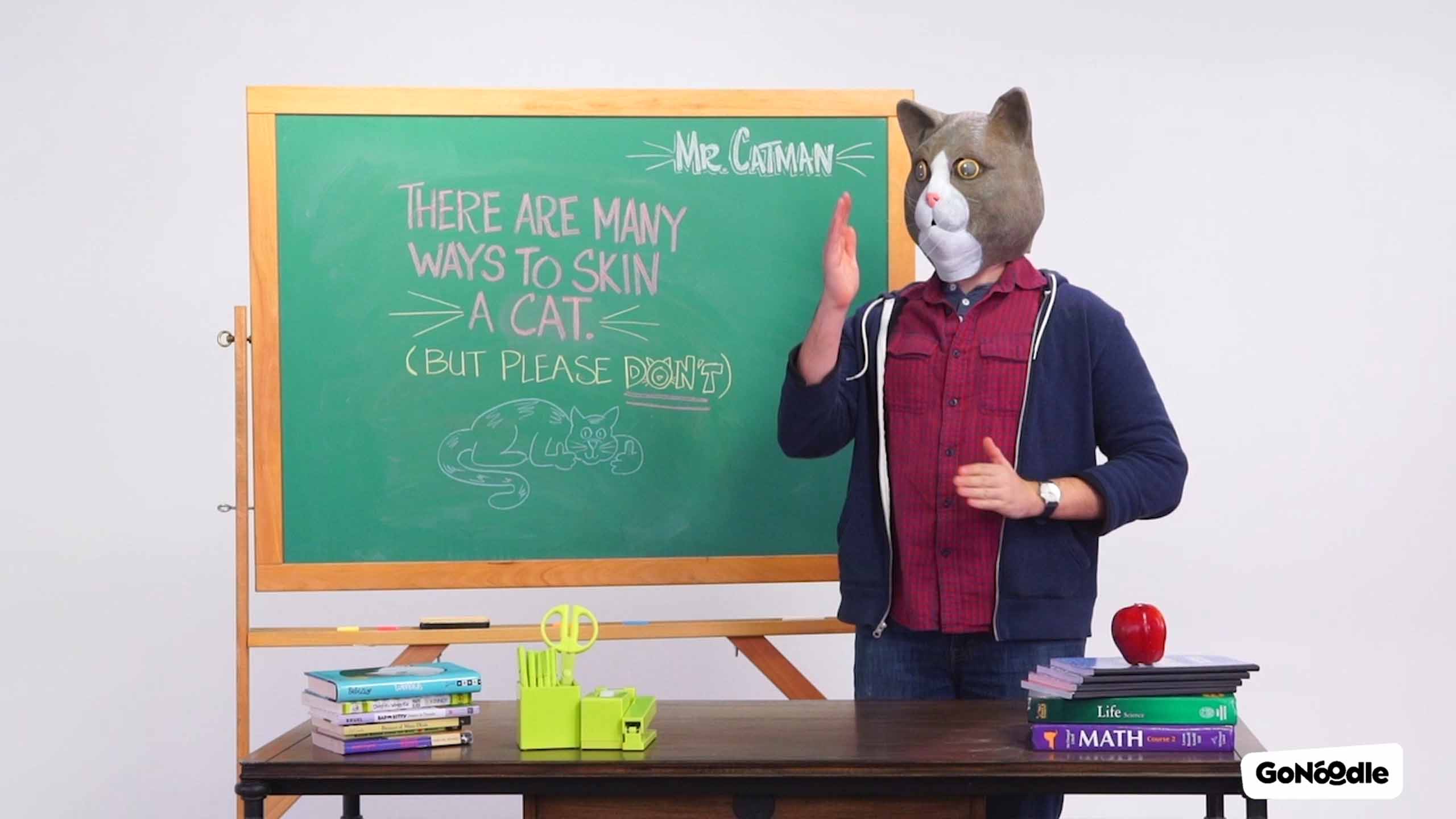 Shoulder Rock 'N' Roll