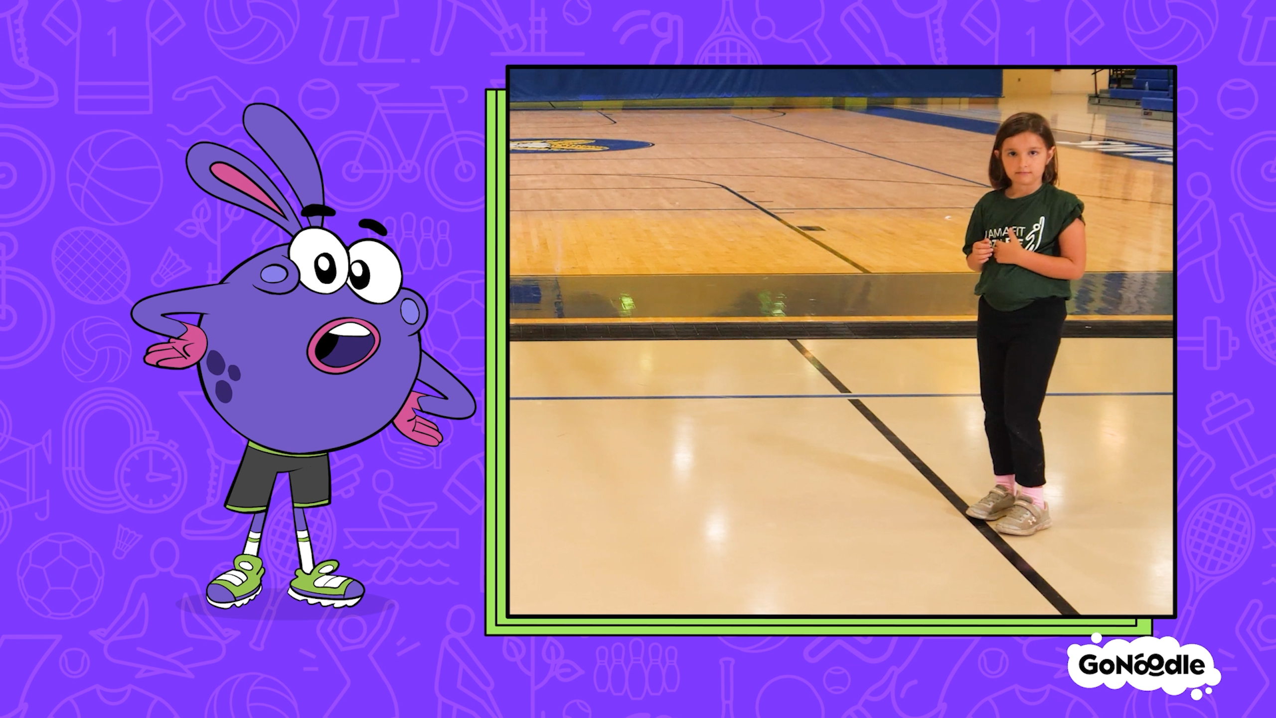 High 5, Champ: Strength Level 1