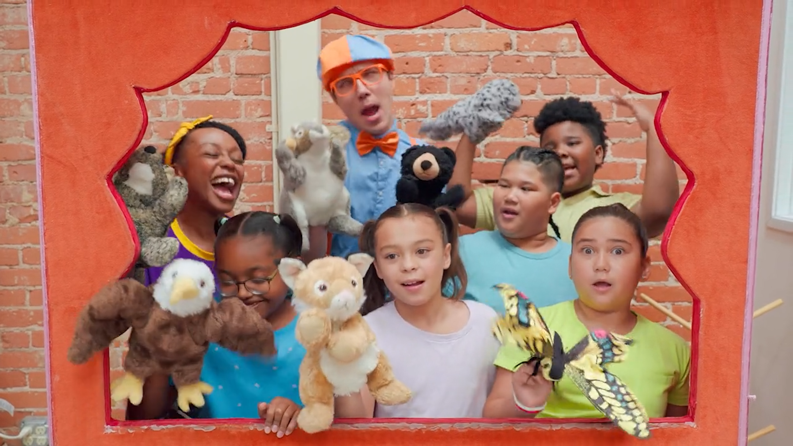 Heads, Shoulders, Knees and Toes