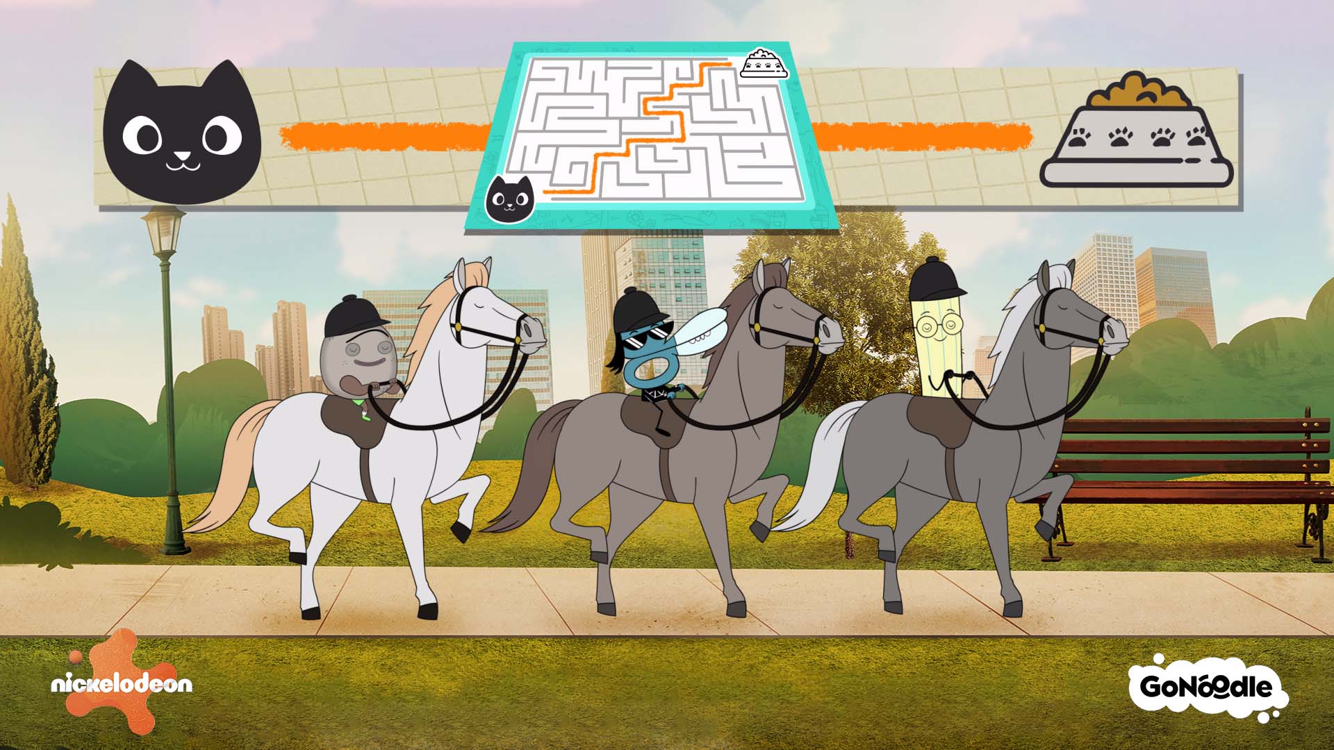 Rock Paper Scissors: The Hardest Maze Ever