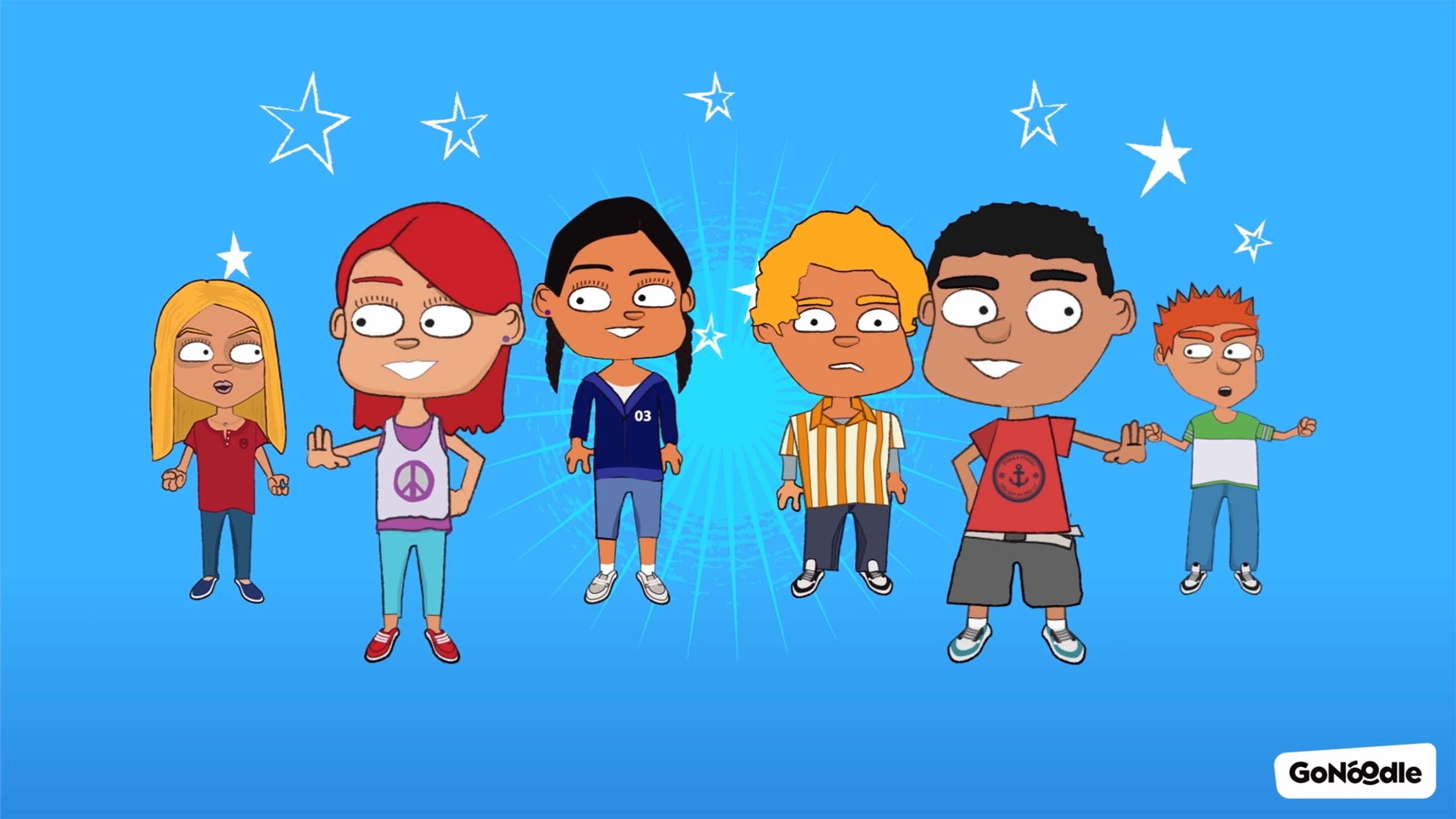 Awesome Upstander en español