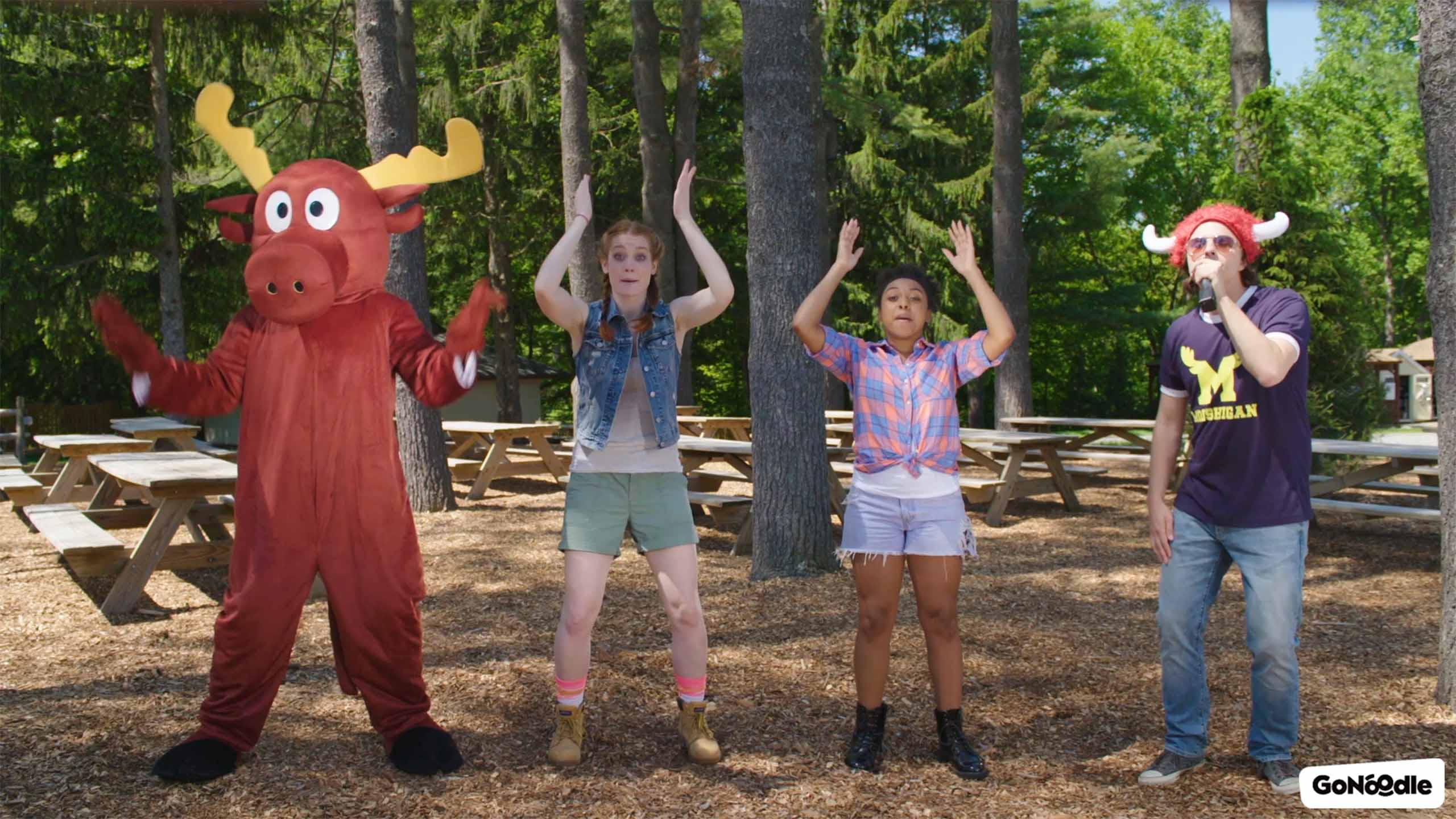 Alive, Alert, Awake!