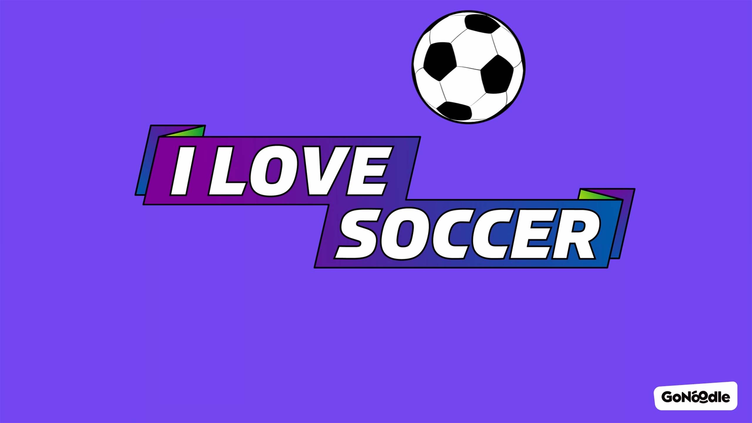 I Love Soccer