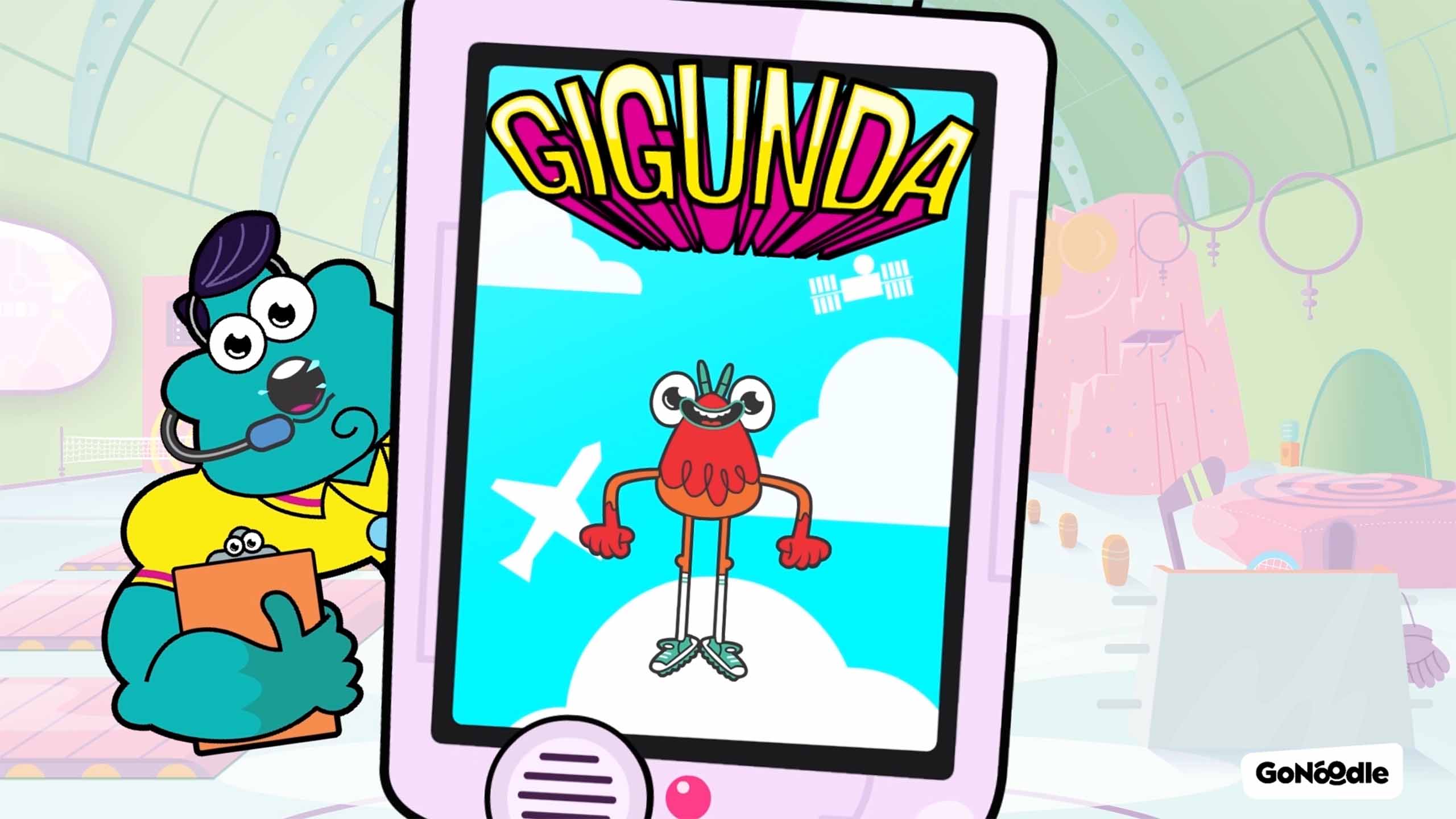 You Are What You Eat