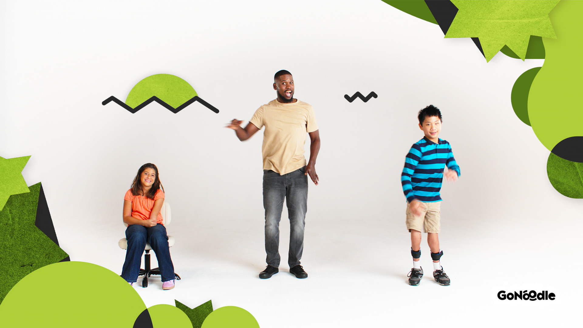 Every Body MAD Together