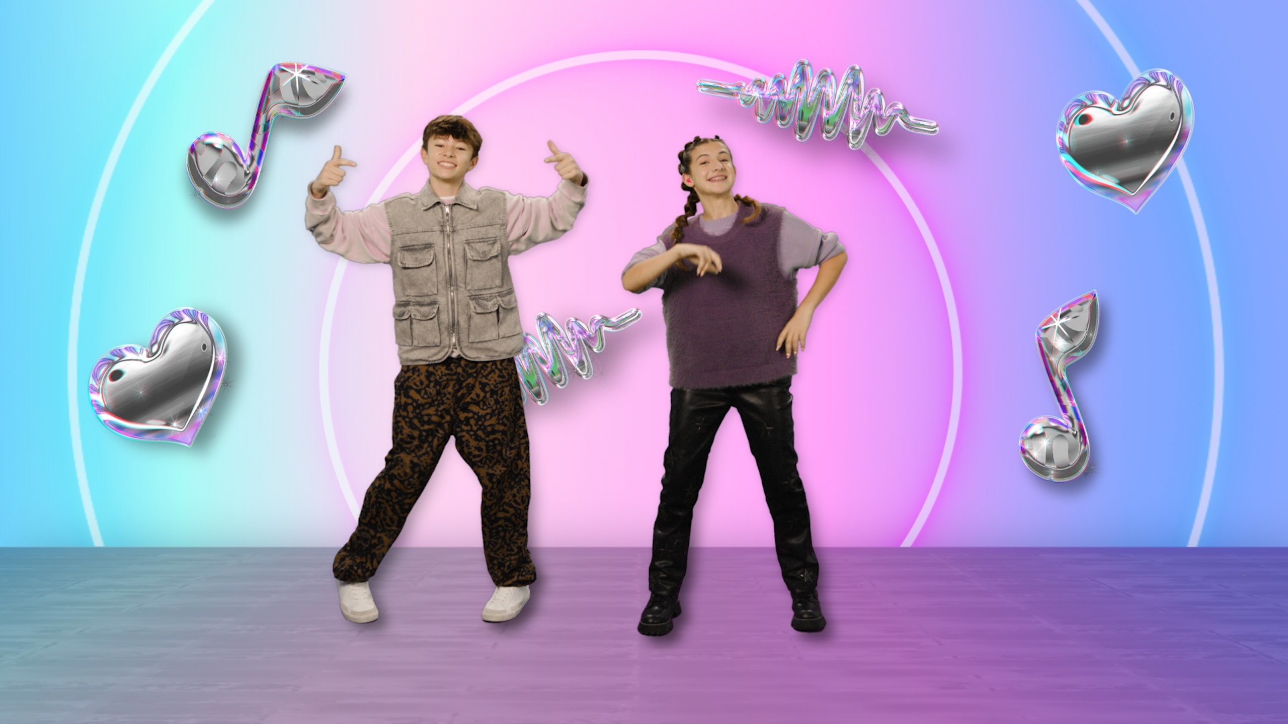 KIDZ BOP Kids: "HOT TO GO!"