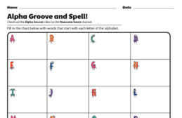 Alpha Groove and Spell