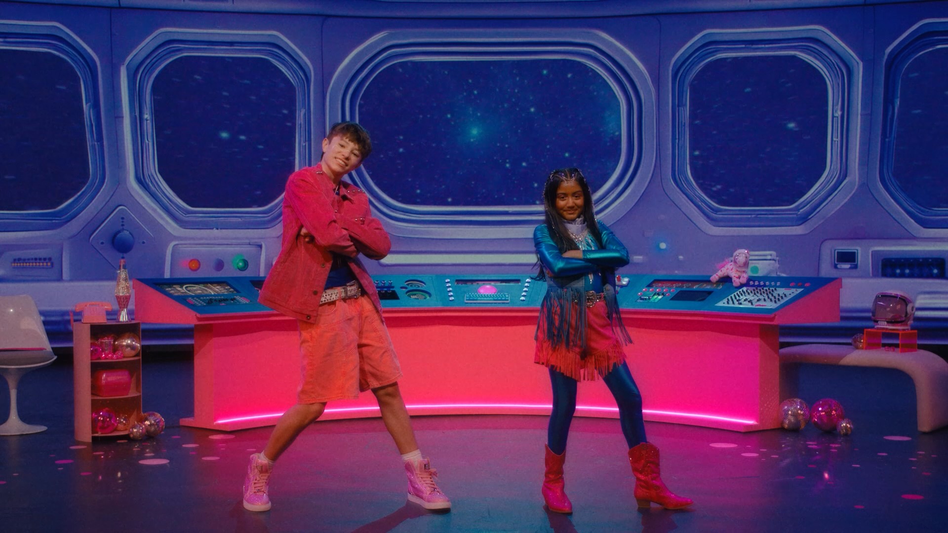 KIDZ BOP Kids: "Pink Pony Club"