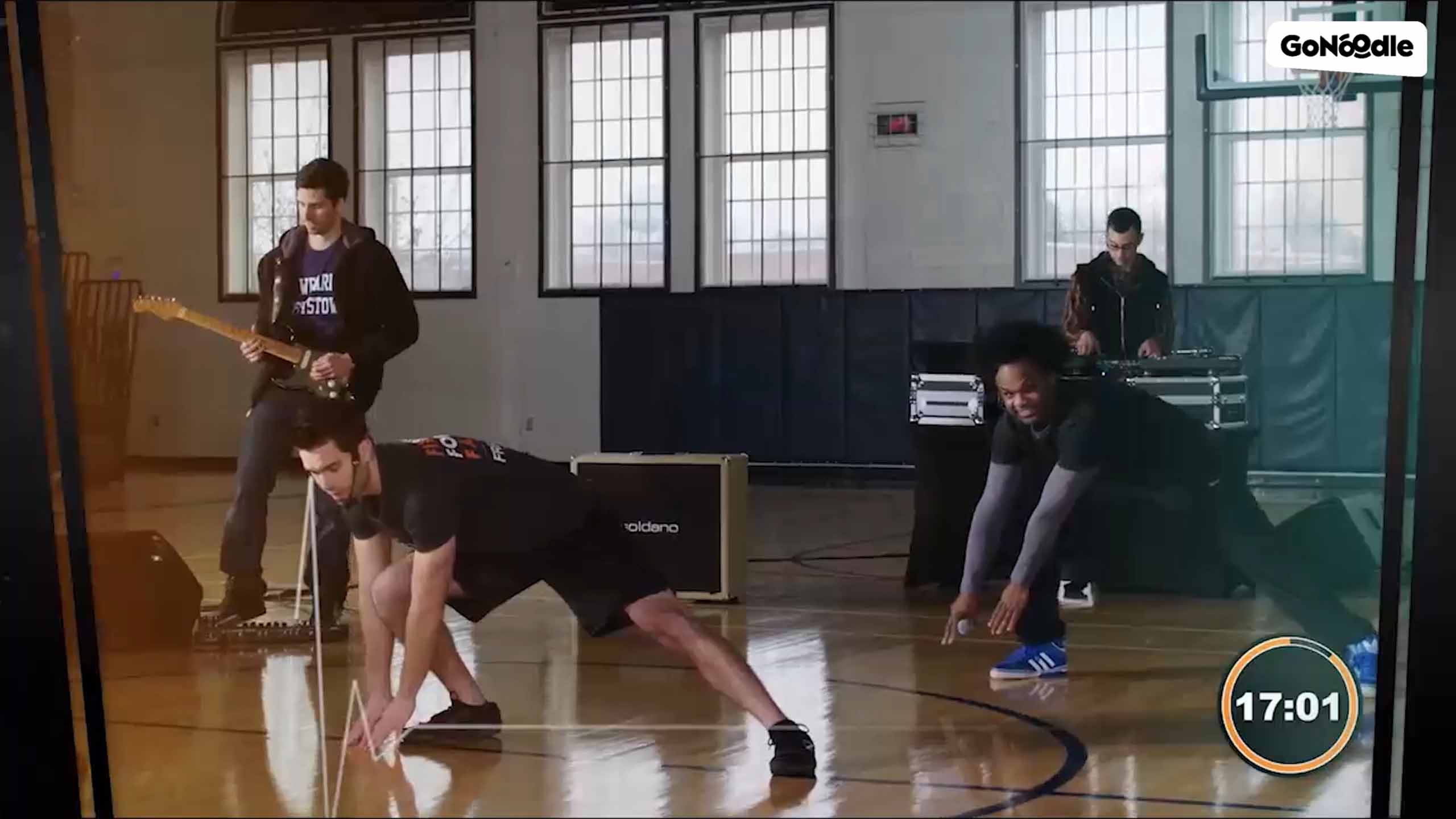 Total Motion