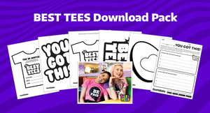 BEST TEES Download Pack