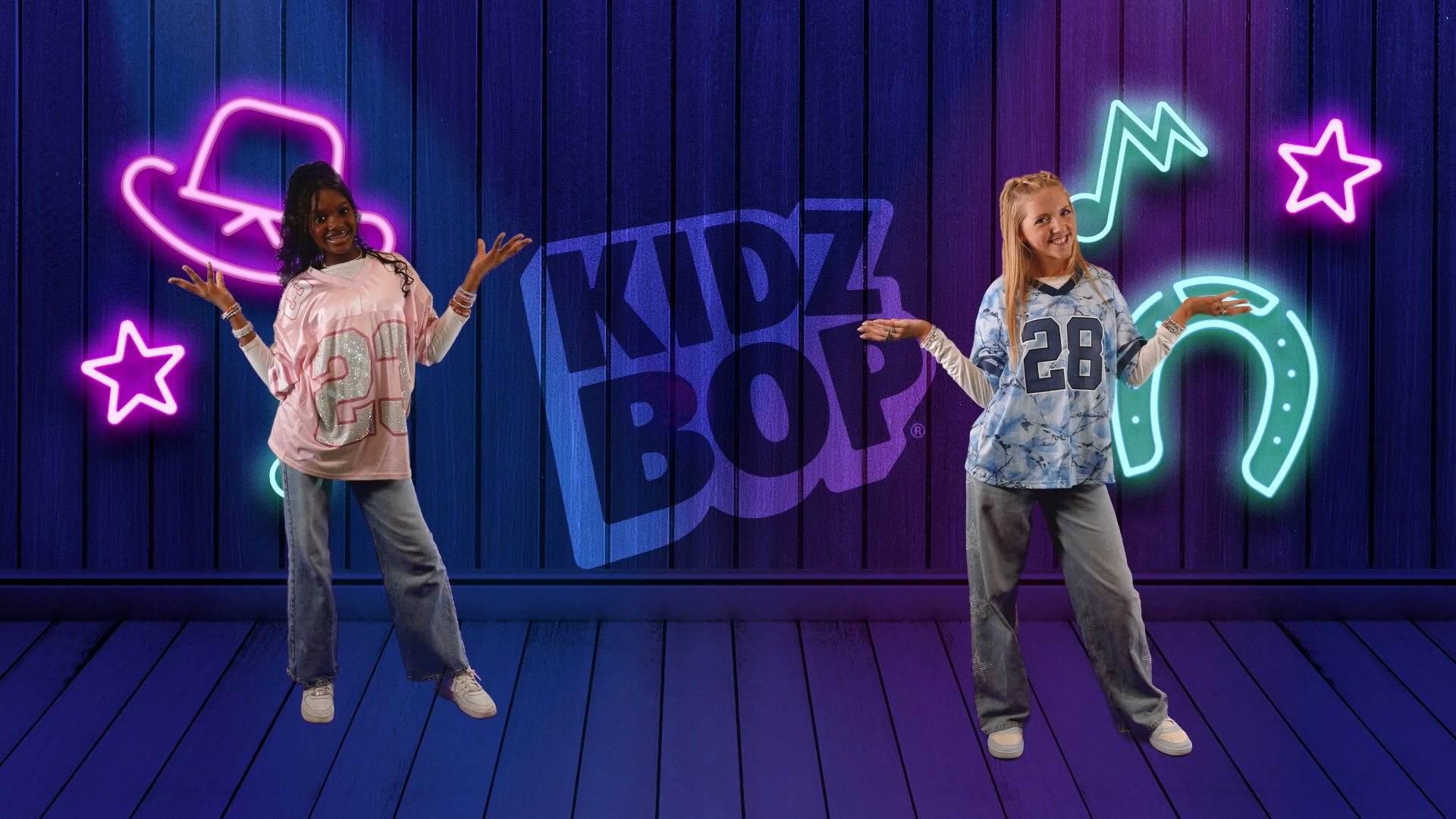 KIDZ BOP Kids: "A BOP Song (A Shaboozey Cover) Dance Along"