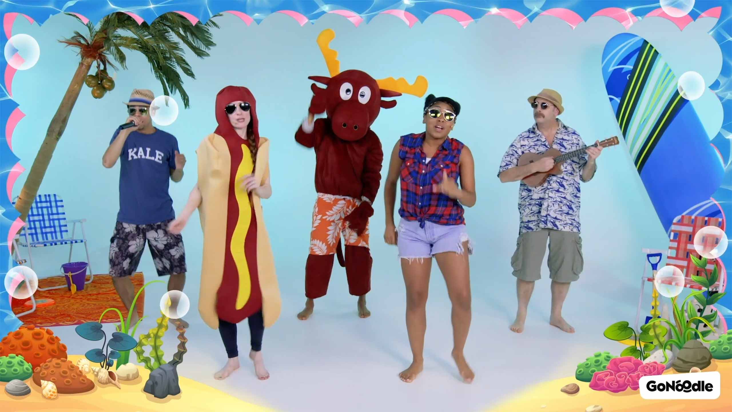 Baby Shark en español