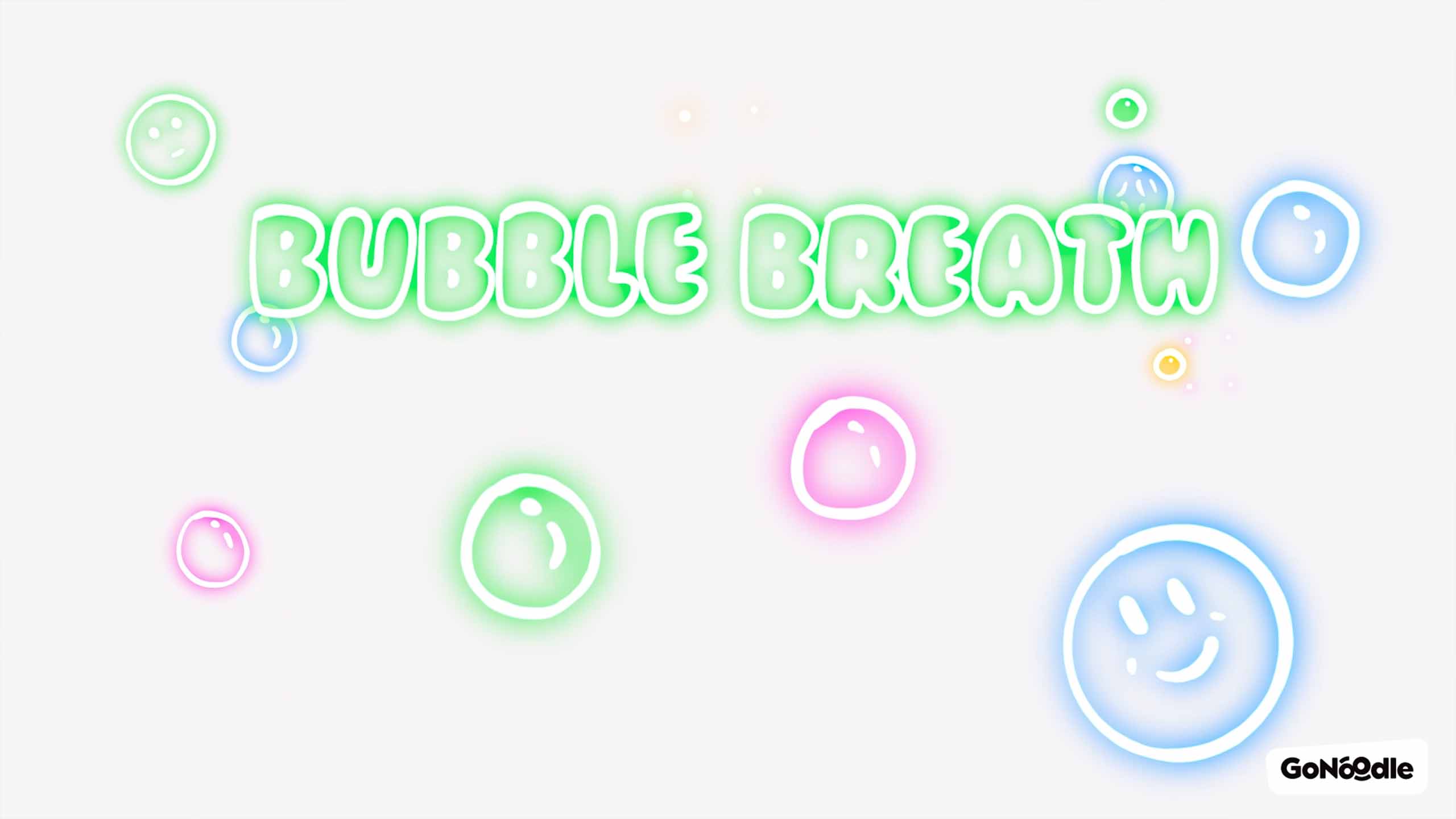 Bubble Breath