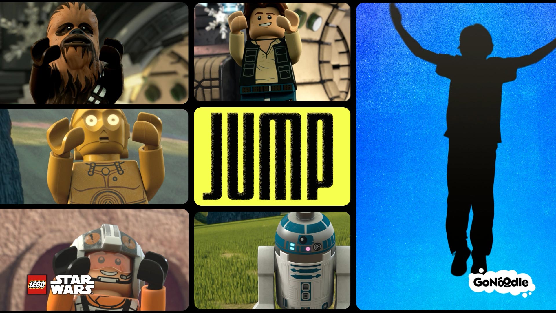 Jump to Hyperspace