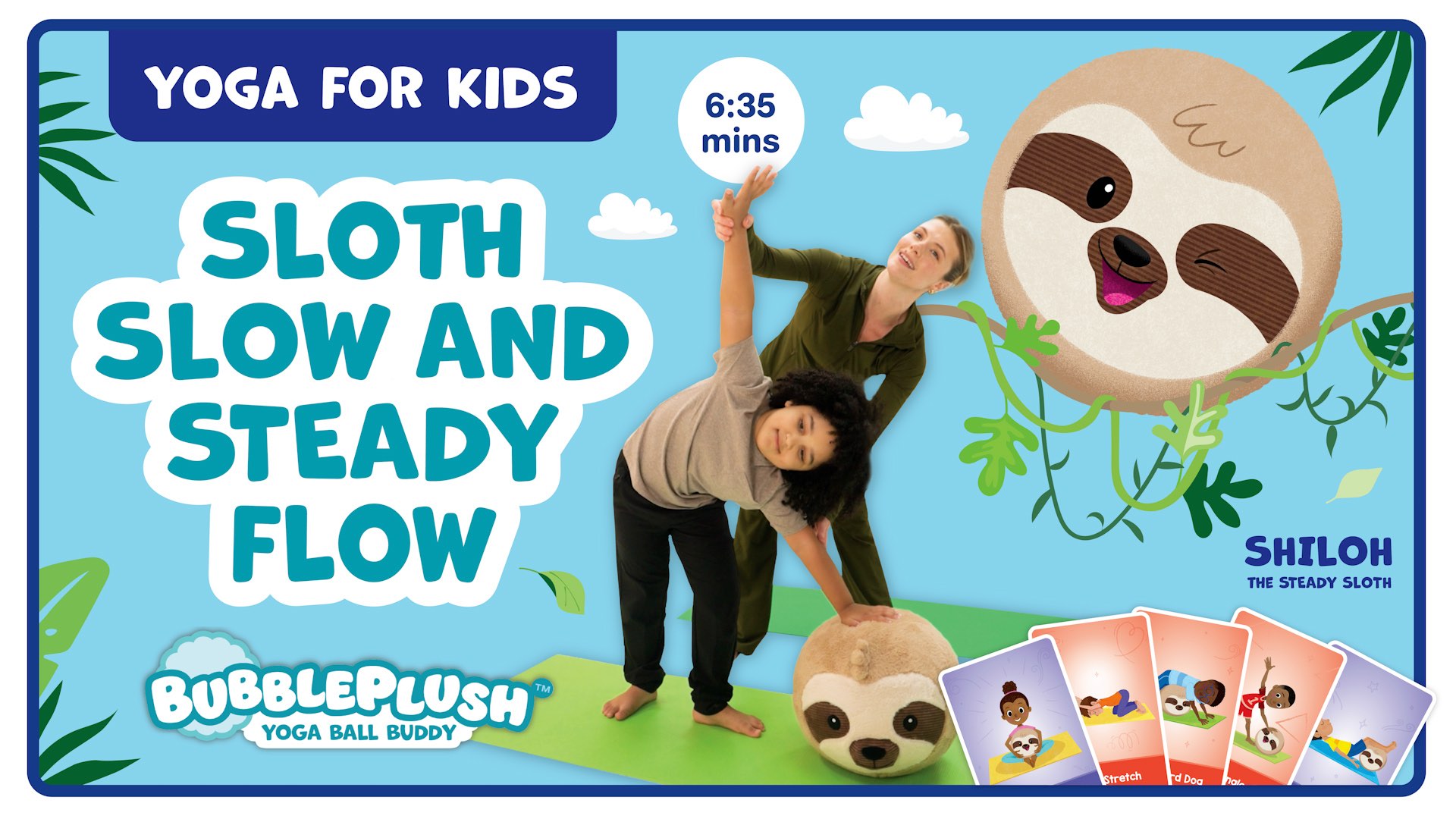 Activity Card Flow