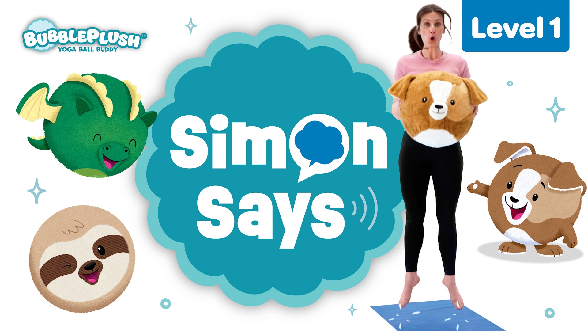 Simon Says Level 1