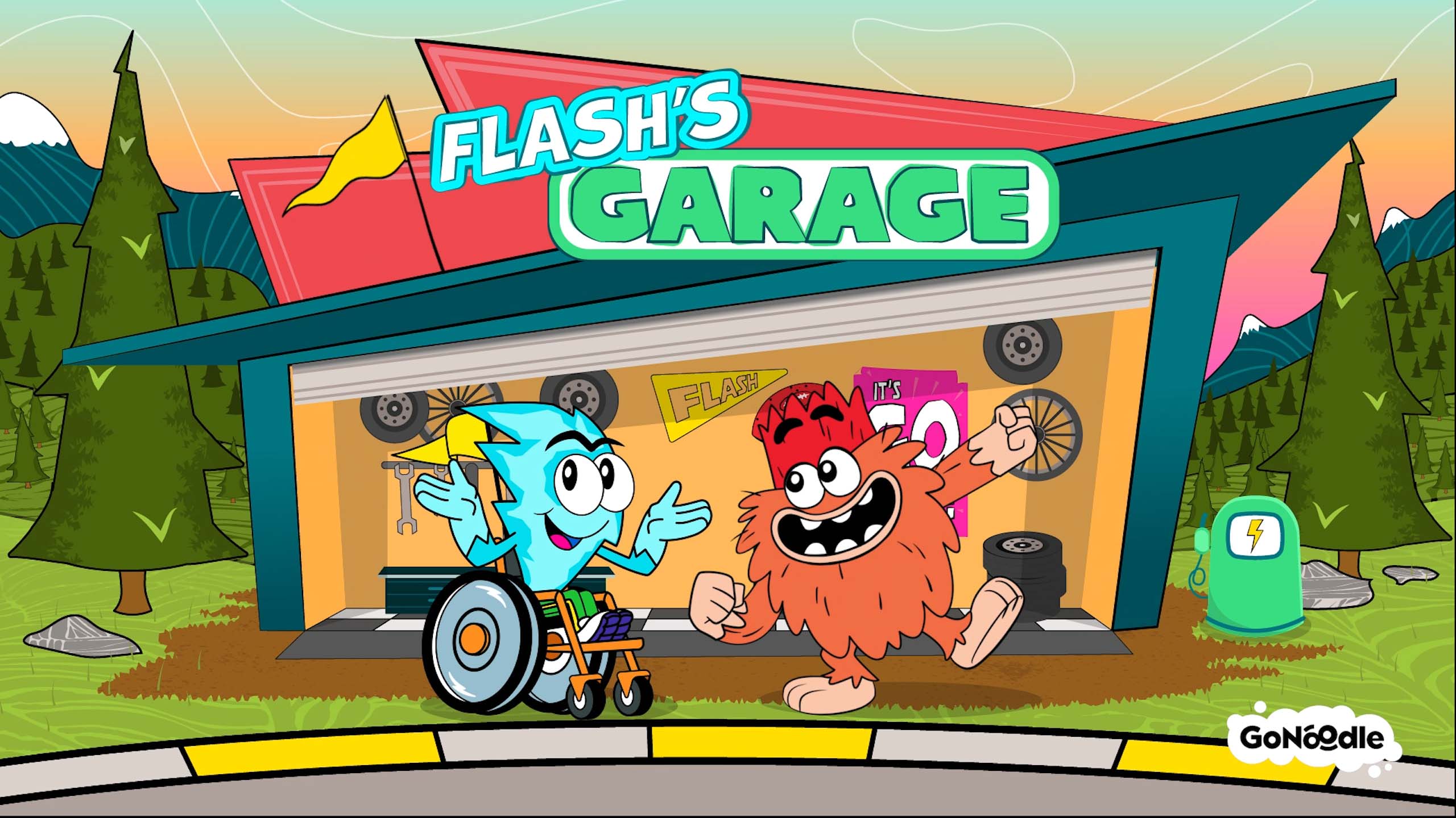 Fast Friends