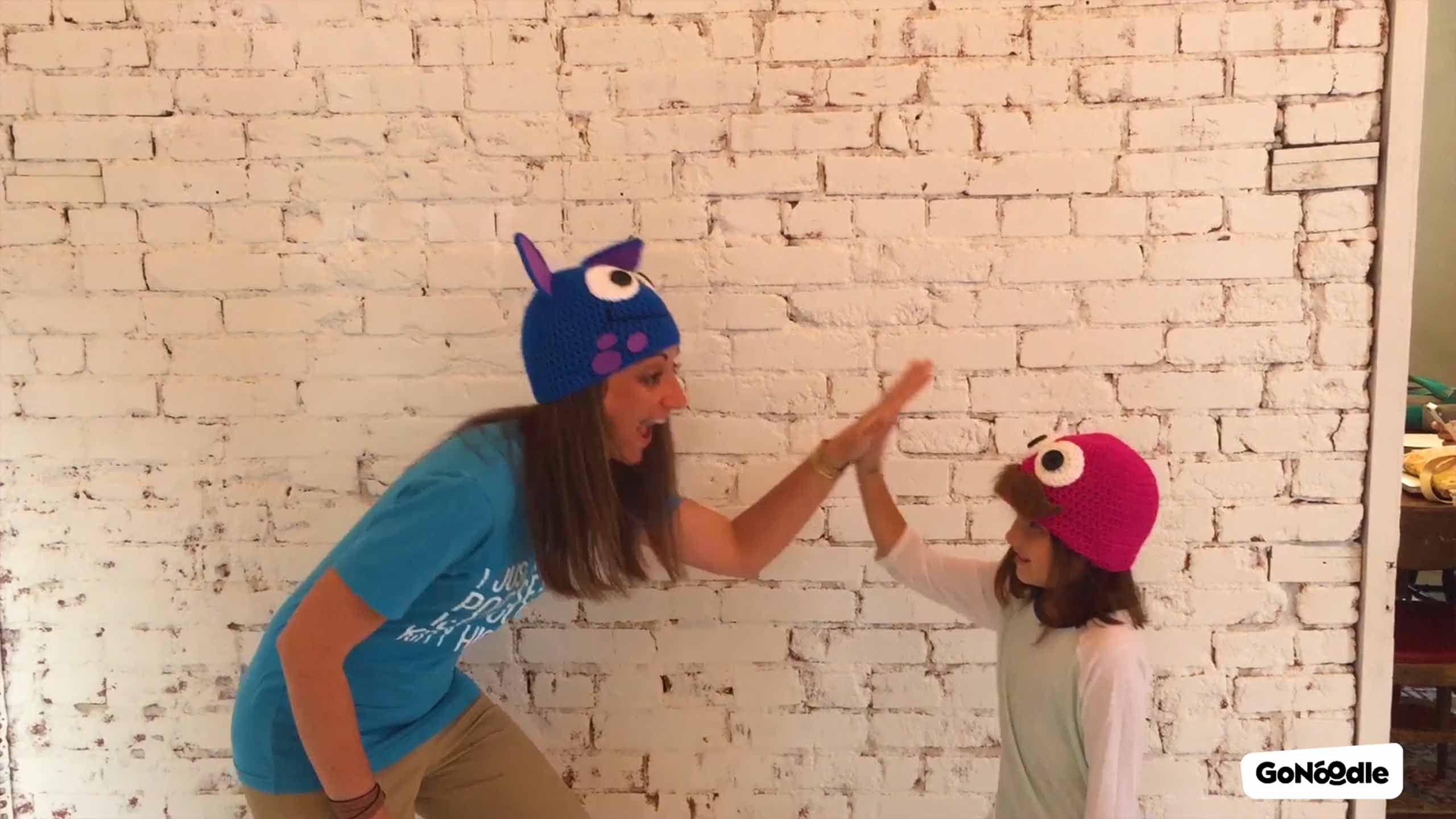 Teacher High Five