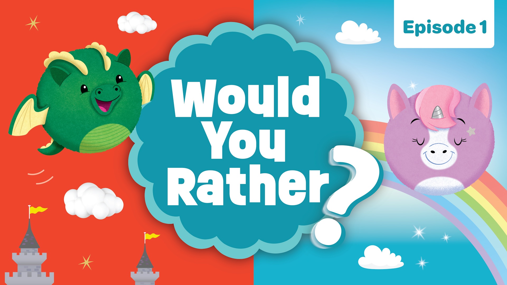 Would You Rather Episode 1