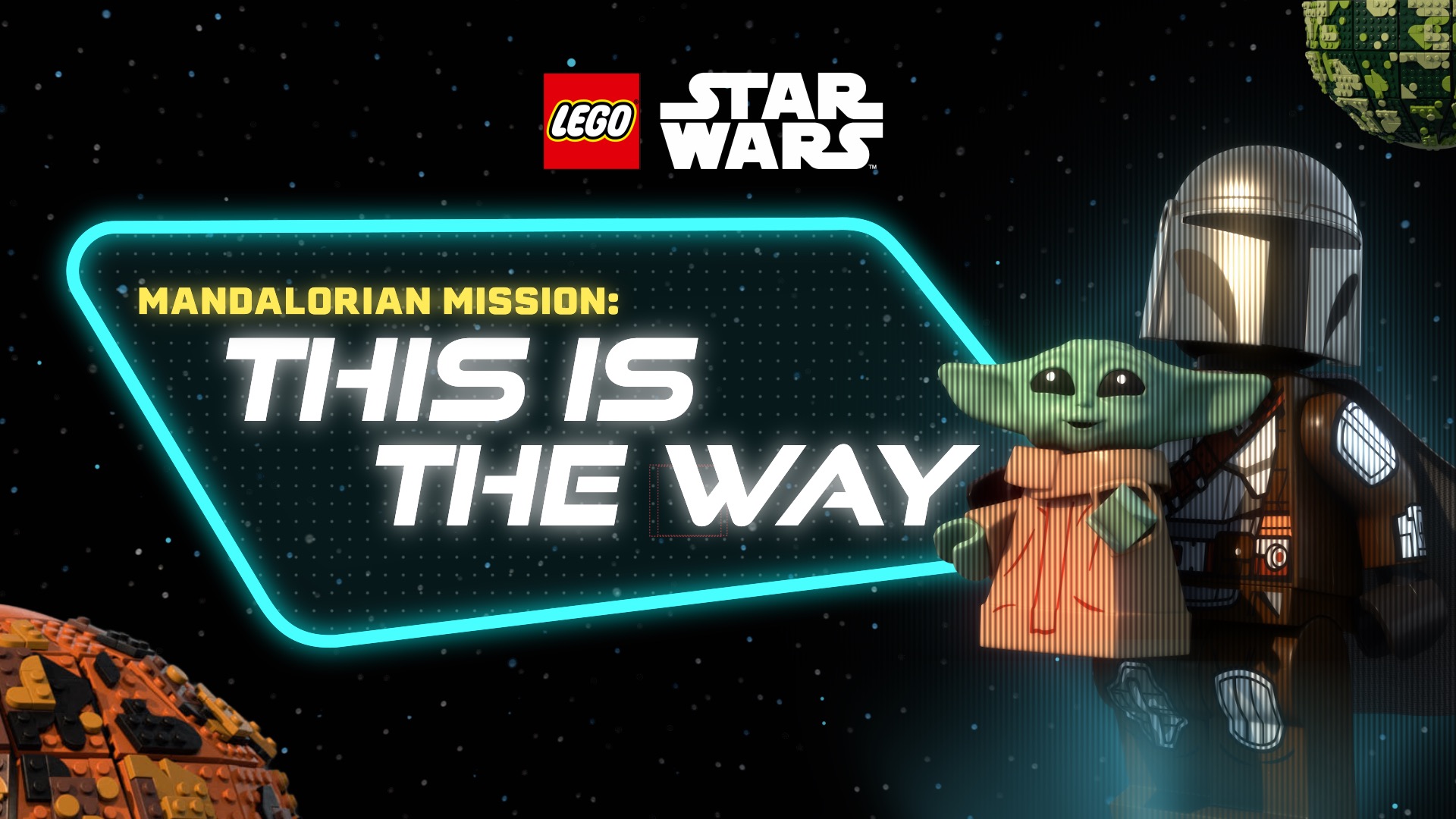 Mandelorian Mission: This is The Way