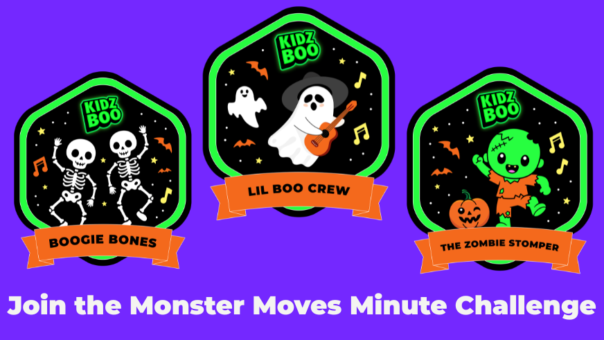 Celebrate KIDZ BOO Season!