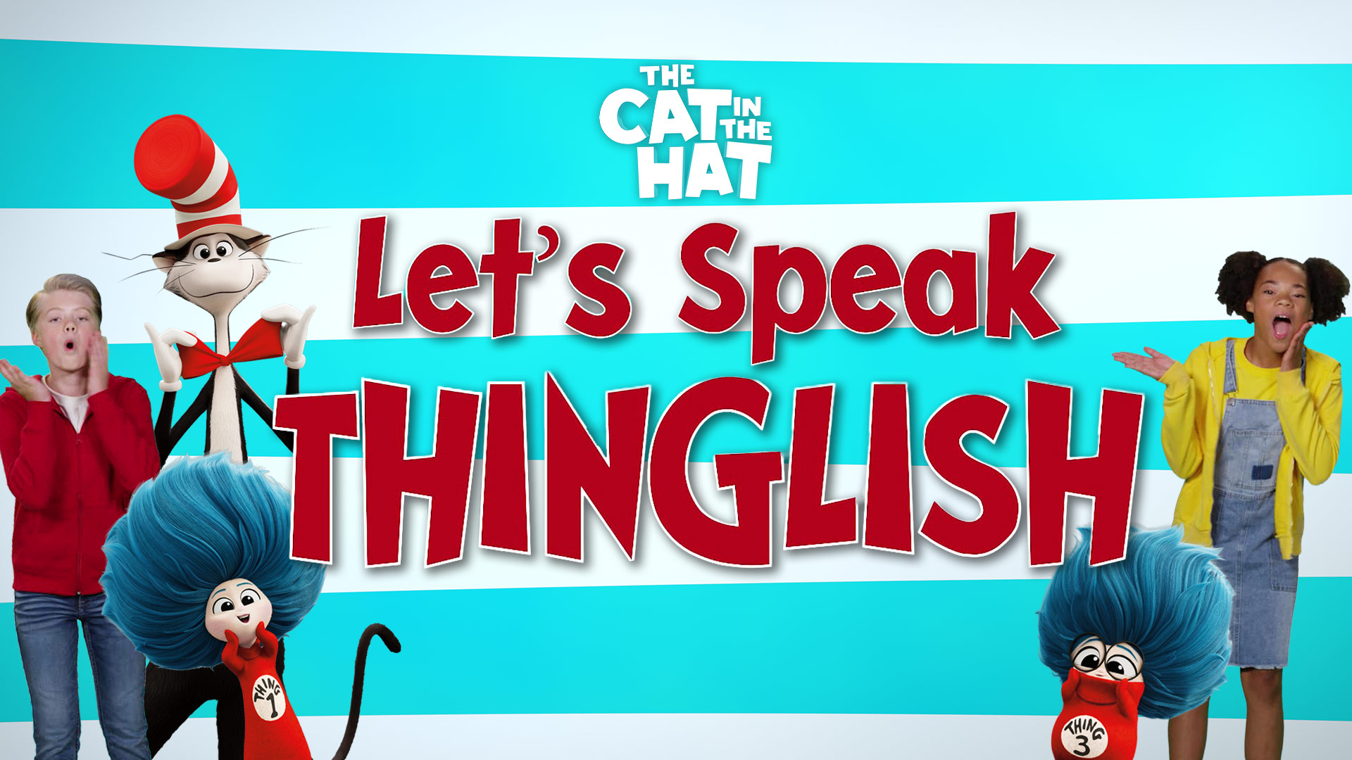 Let’s Speak THINGLISH!
