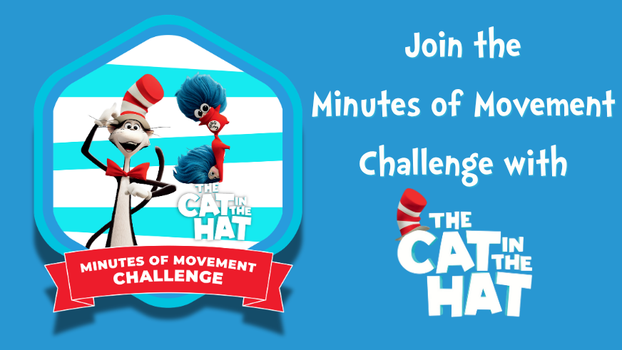 The Challenge is ON!